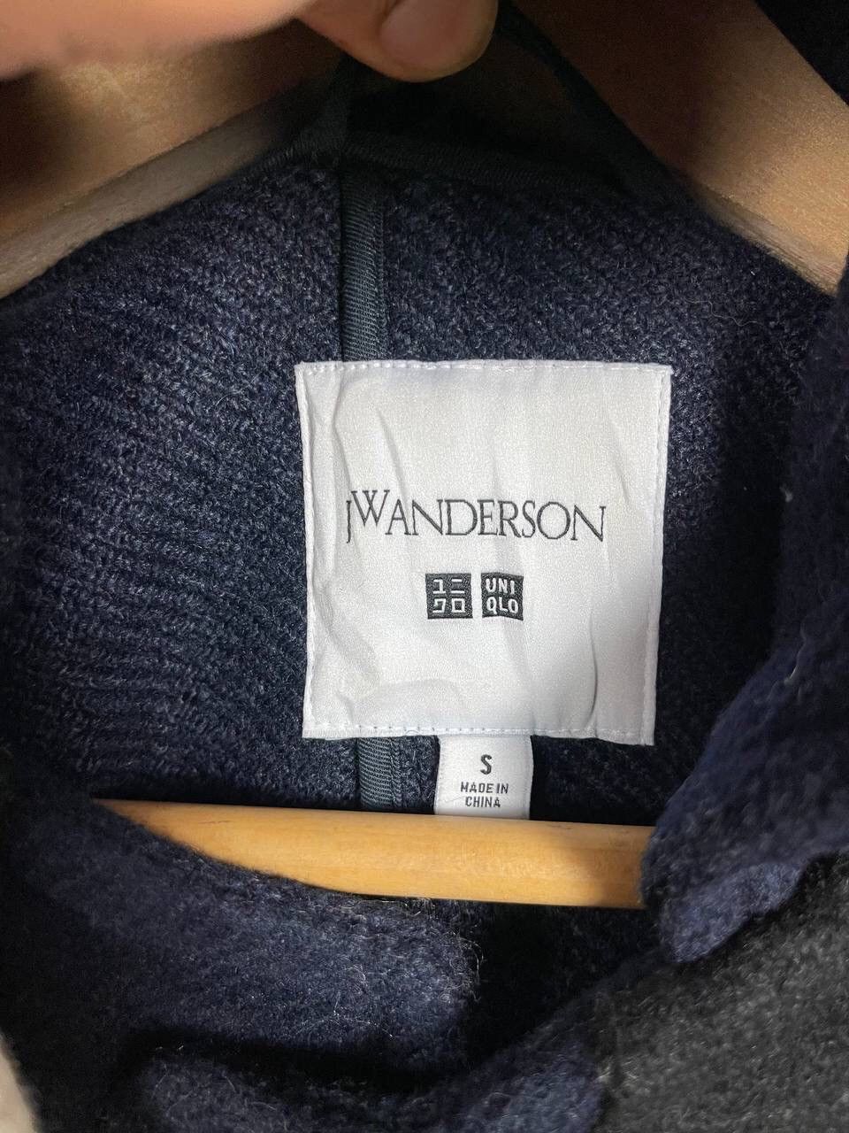 JW Anderson × Uniqlo JW ANDERSON x Uniqlo Wool Hooded Duffle Coat Size US S / EU 44-46 / 1 - 5 Thumbnail