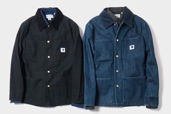 Michigan jacket