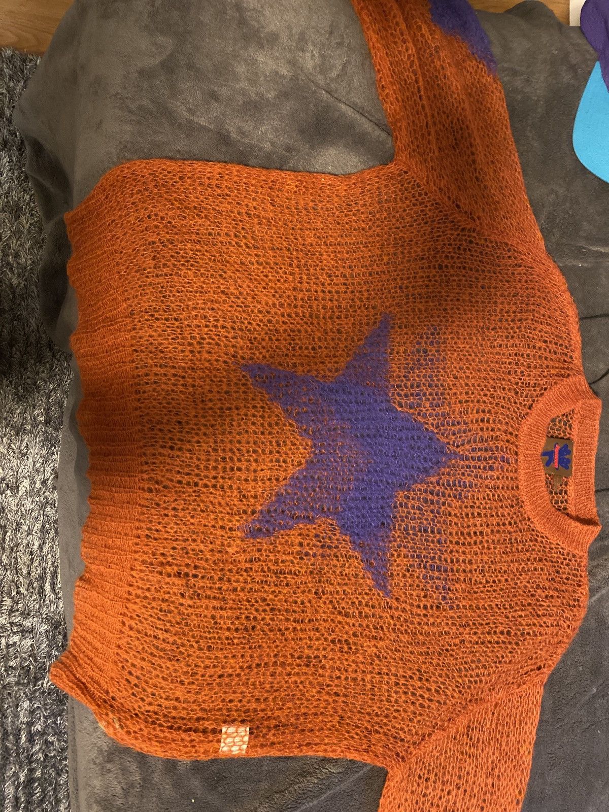 marc jacobs heaven superstar knit