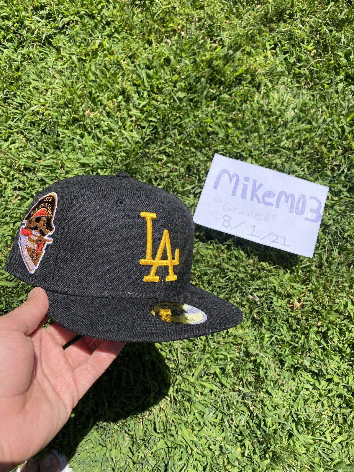 New Era Los Angeles Dodgers 1959 All Star Game Fitted (7 5/8) – Refresh PGH