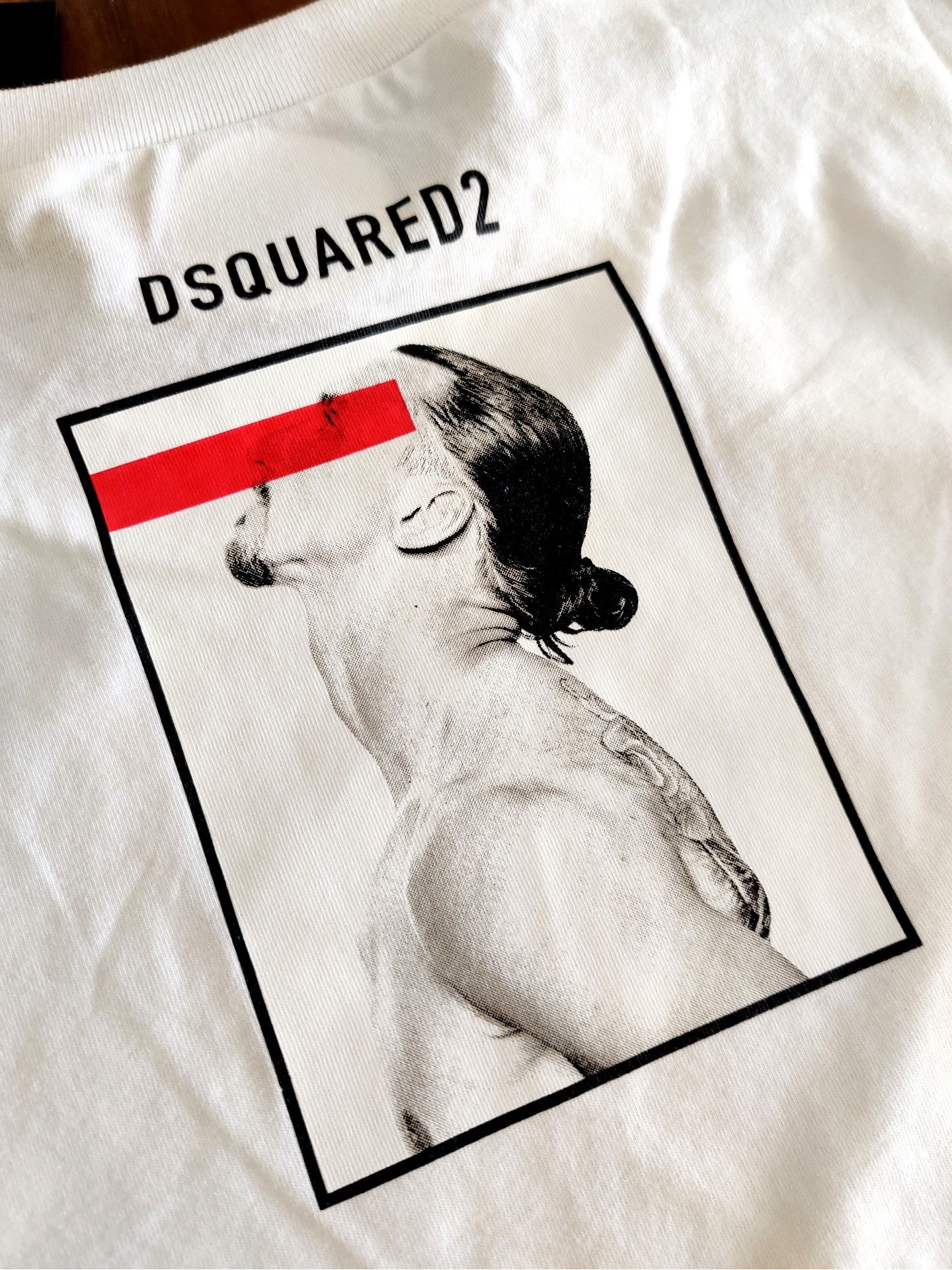 Tシャツ・カットソー D SQUARED2 'Icon' t-shirt DSQUARED2 Icon プリント Tシャツ | ブラック | FARFETCH JP