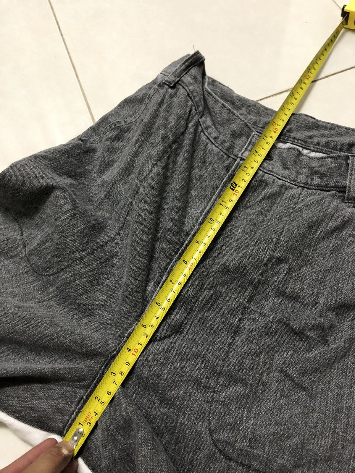 Issey Miyake Pocket Style Cropped Pant Size US 27 - 14 Thumbnail