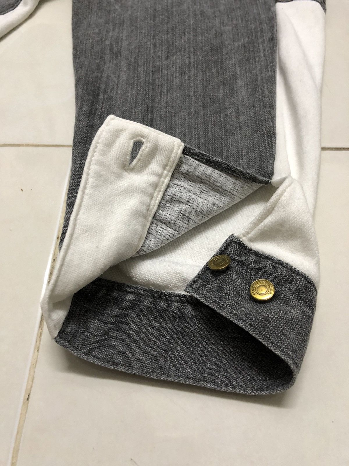 Issey Miyake Pocket Style Cropped Pant Size US 27 - 8 Thumbnail
