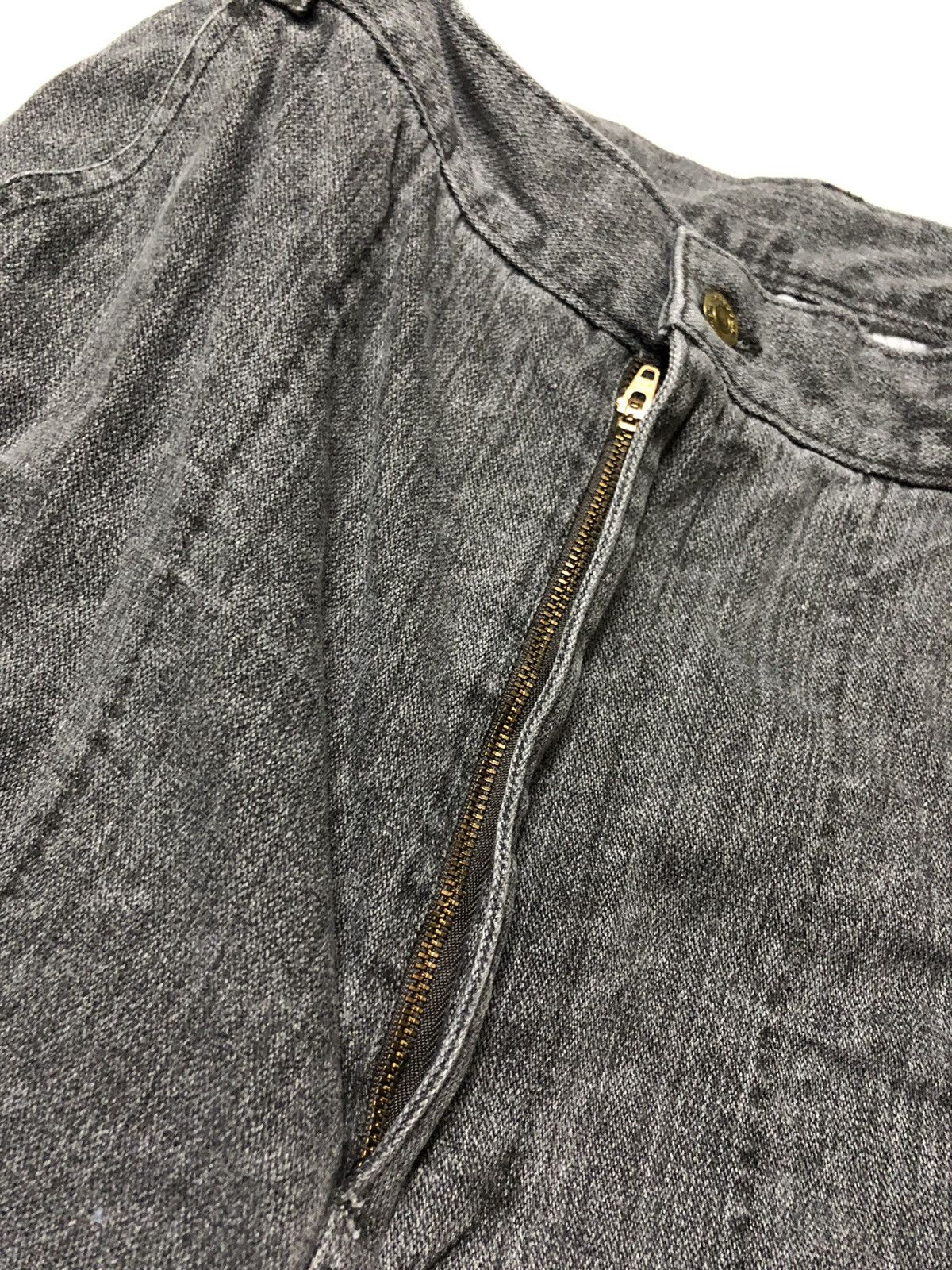 Issey Miyake Pocket Style Cropped Pant Size US 27 - 10 Thumbnail