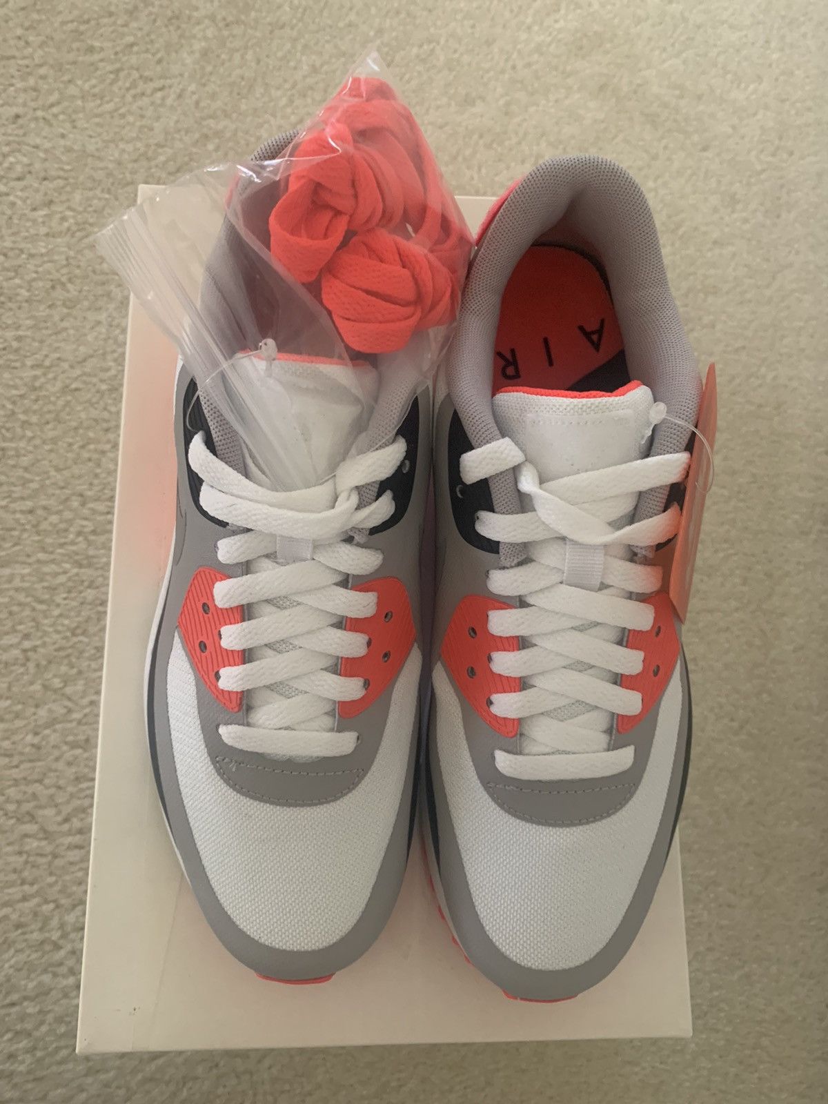 Air Max 90 SP Infrared Patch 2015