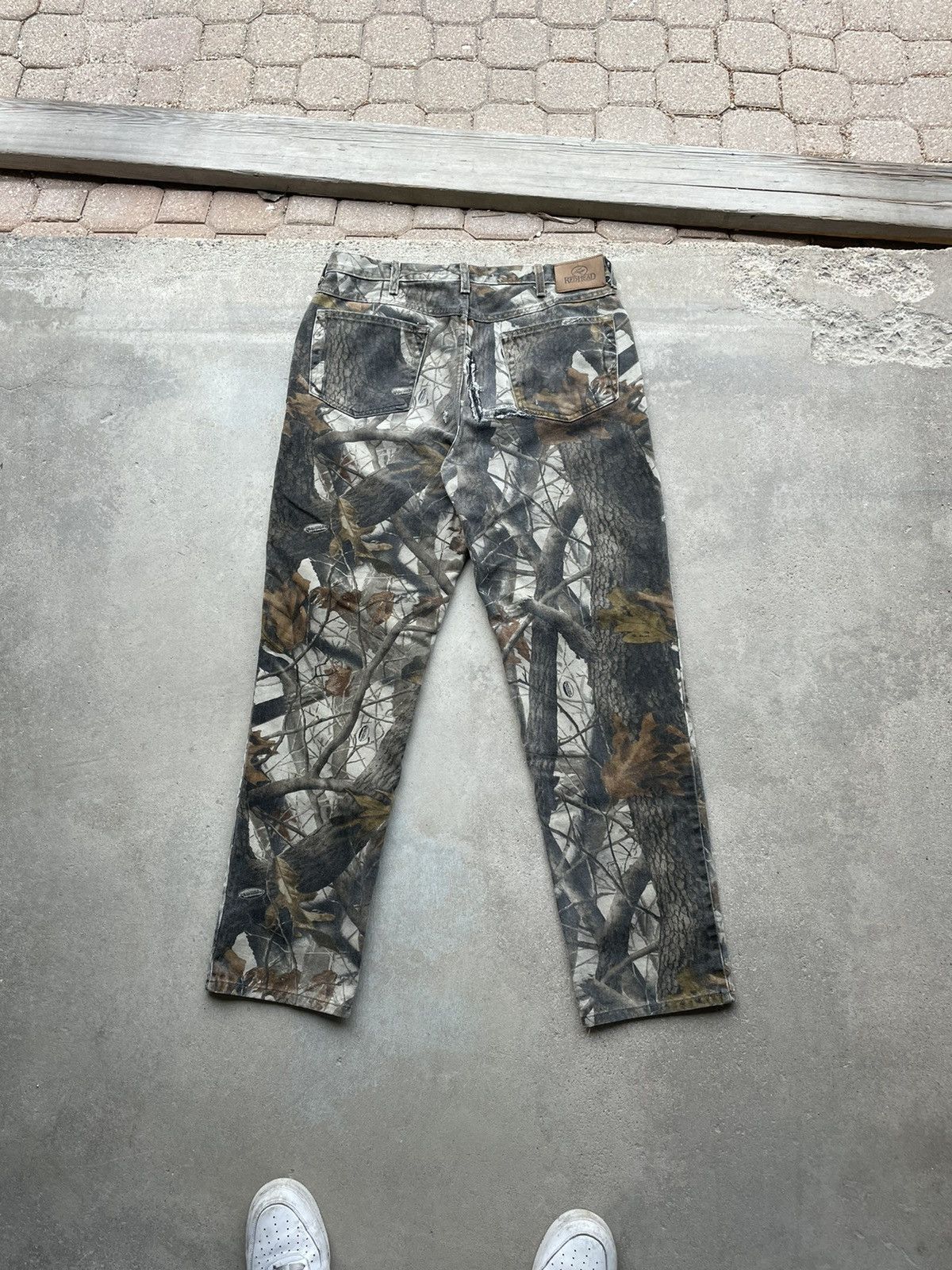 Vintage Redhead x Realtree Woodlands Camouflage Pants Kanye Hype | Grailed