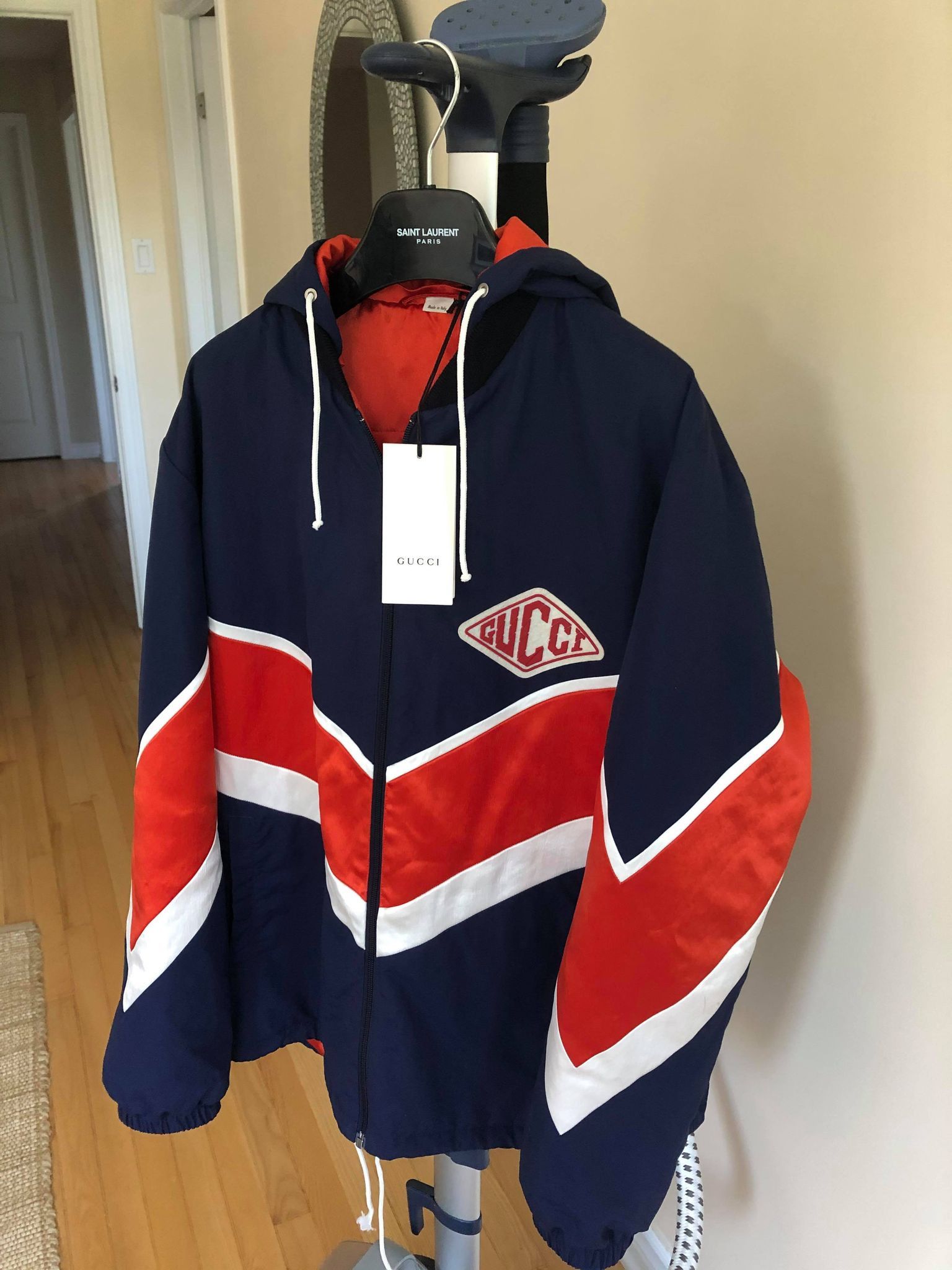 Gucci Gucci Game Patch Jacket size Medium Grailed