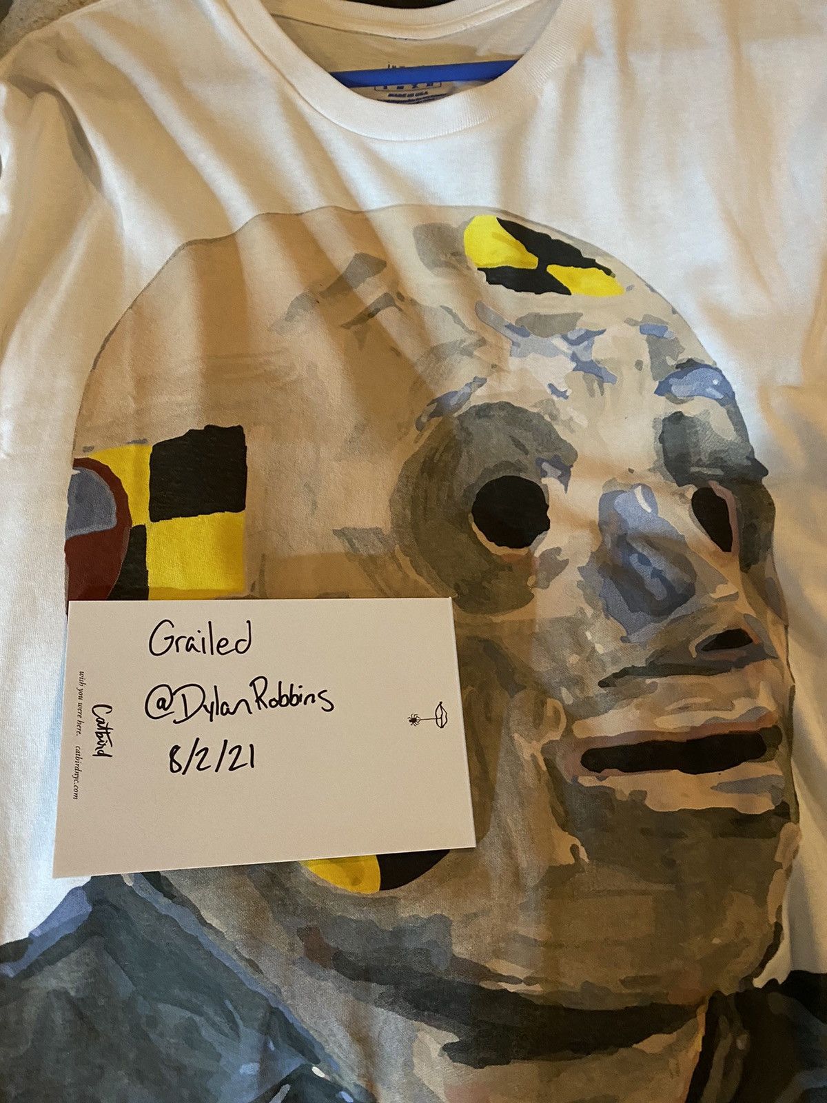A$AP Rocky × NUBIAN A$AP Rocky x NUBIAN Size US L / EU 52-54 / 3 - 4 Thumbnail