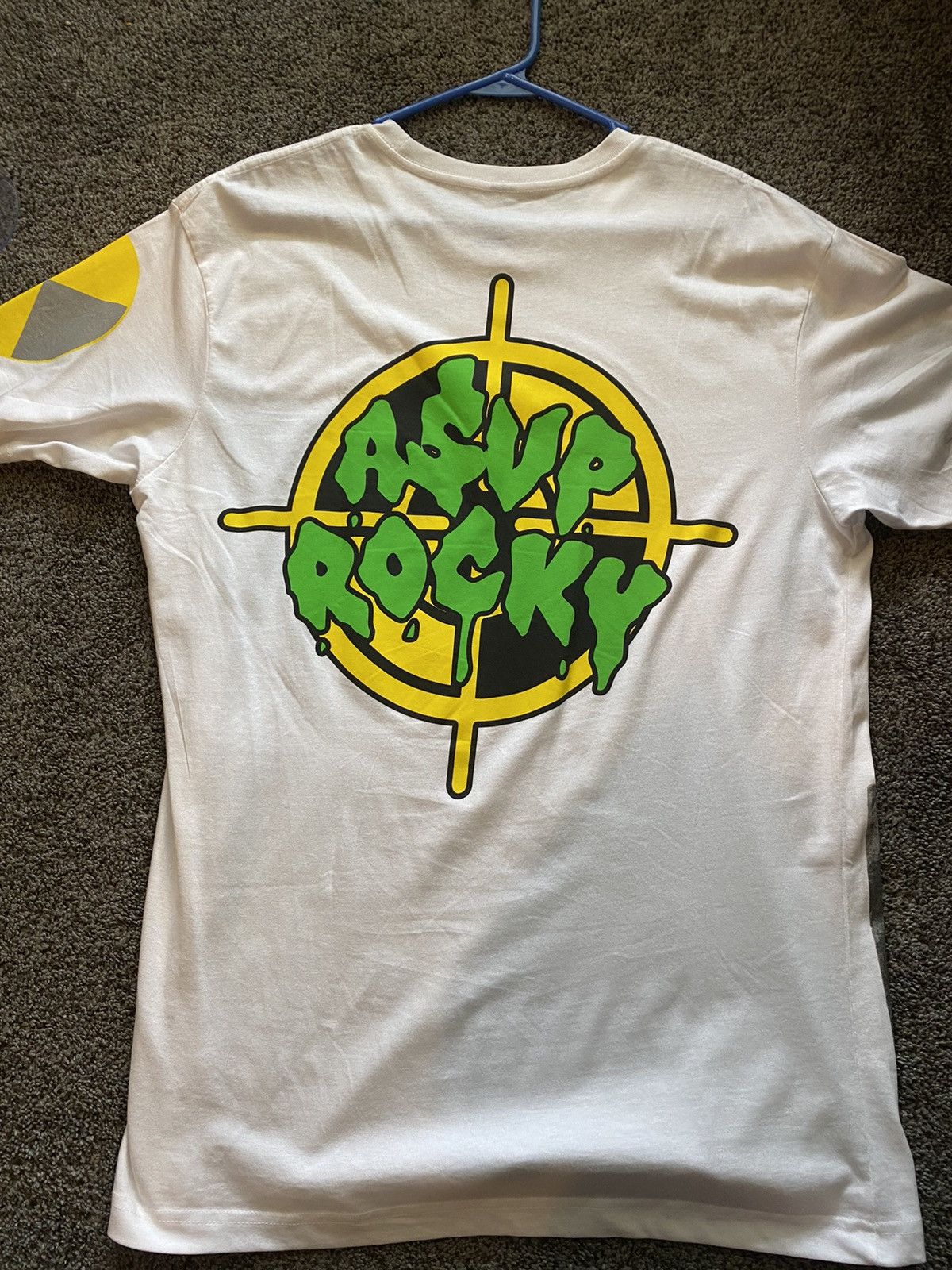 A$AP Rocky × NUBIAN A$AP Rocky x NUBIAN Size US L / EU 52-54 / 3 - 2 Thumbnail