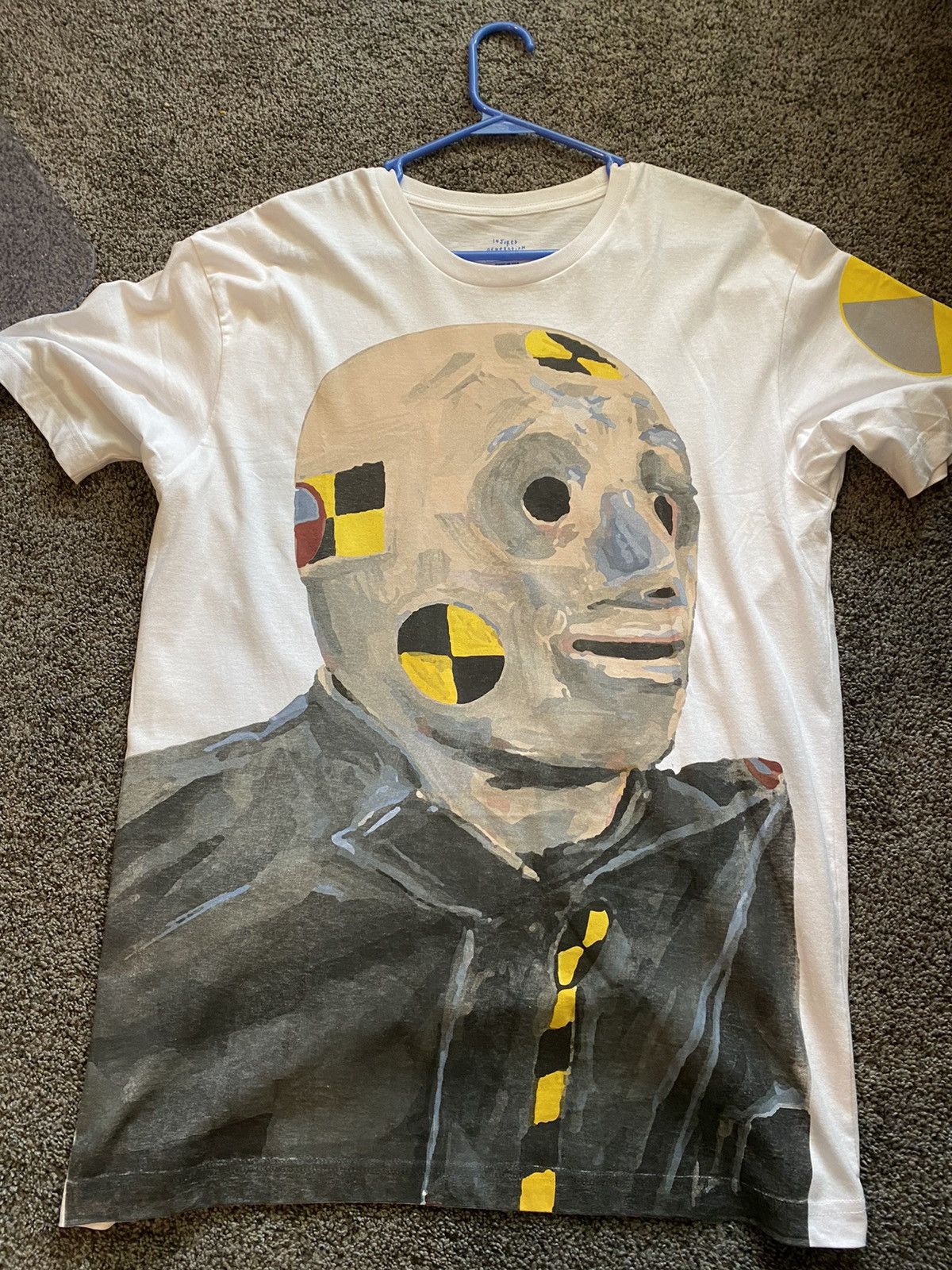 A$AP Rocky × NUBIAN A$AP Rocky x NUBIAN Size US L / EU 52-54 / 3 - 1 Thumbnail