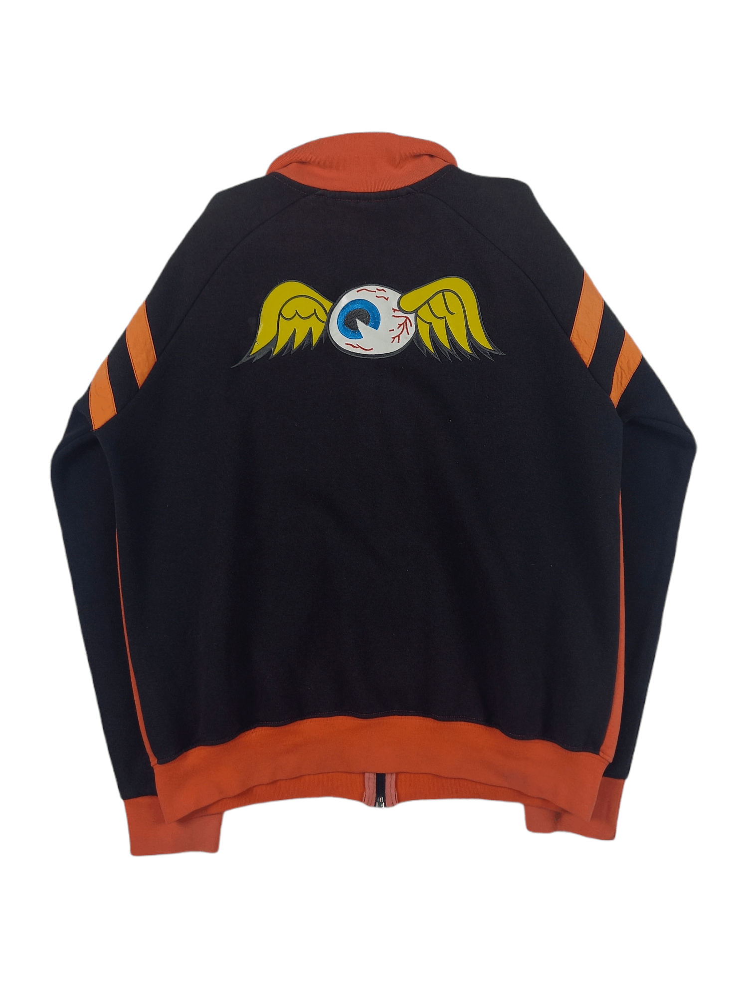 Von Dutch Von Dutch Zip Sweatshirt Top Drip Size US XL / EU 56 / 4 - 2 Thumbnail