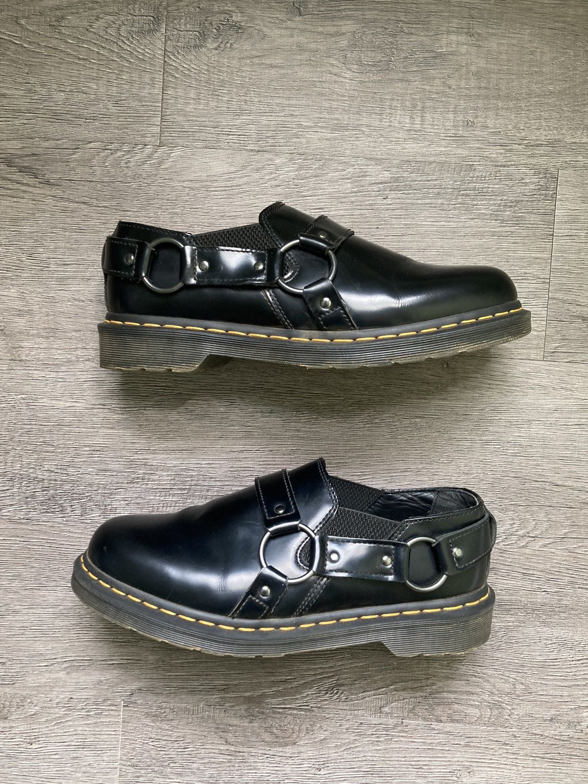 Dr. Martens Dr Marten Gilbey Loafer | Grailed