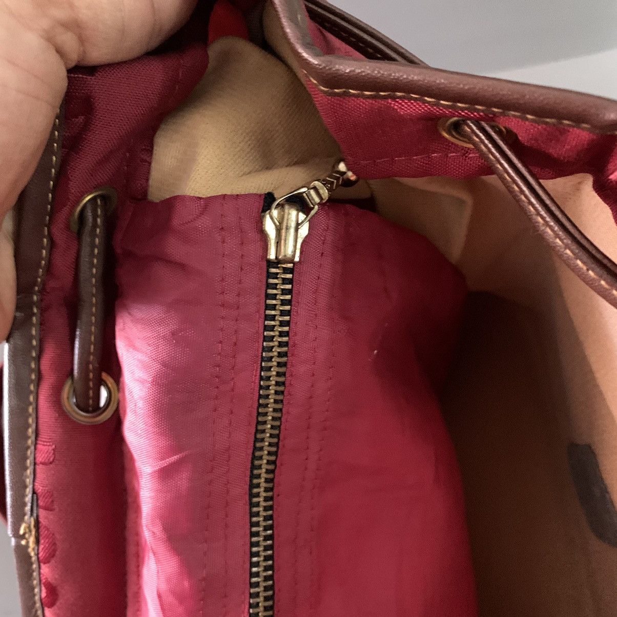 Moschino Moschino Large Backpack Size ONE SIZE - 15 Thumbnail