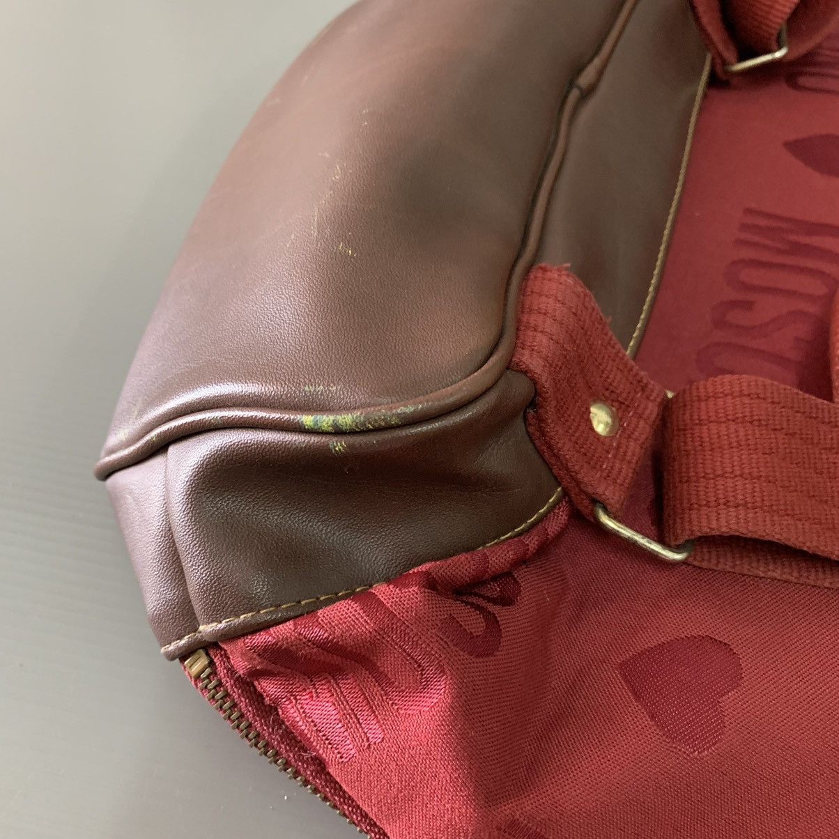 Moschino Moschino Large Backpack Size ONE SIZE - 10 Thumbnail