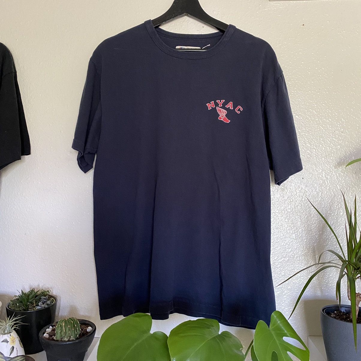 Champion × Vintage Vintage New York Athletic Club Shirt | Grailed