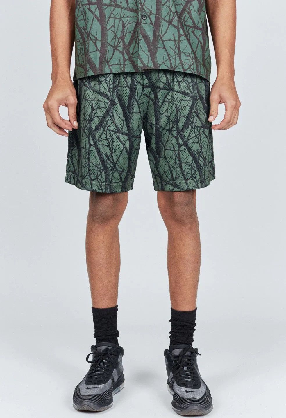 Duck Club Army Practice Shorts