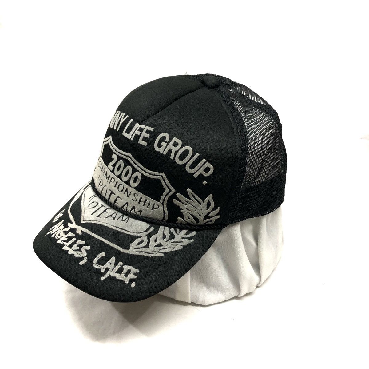 Designer Sunny Life Group Champion Pro Team Trucker Hats Caps Size ONE SIZE - 1 Thumbnail