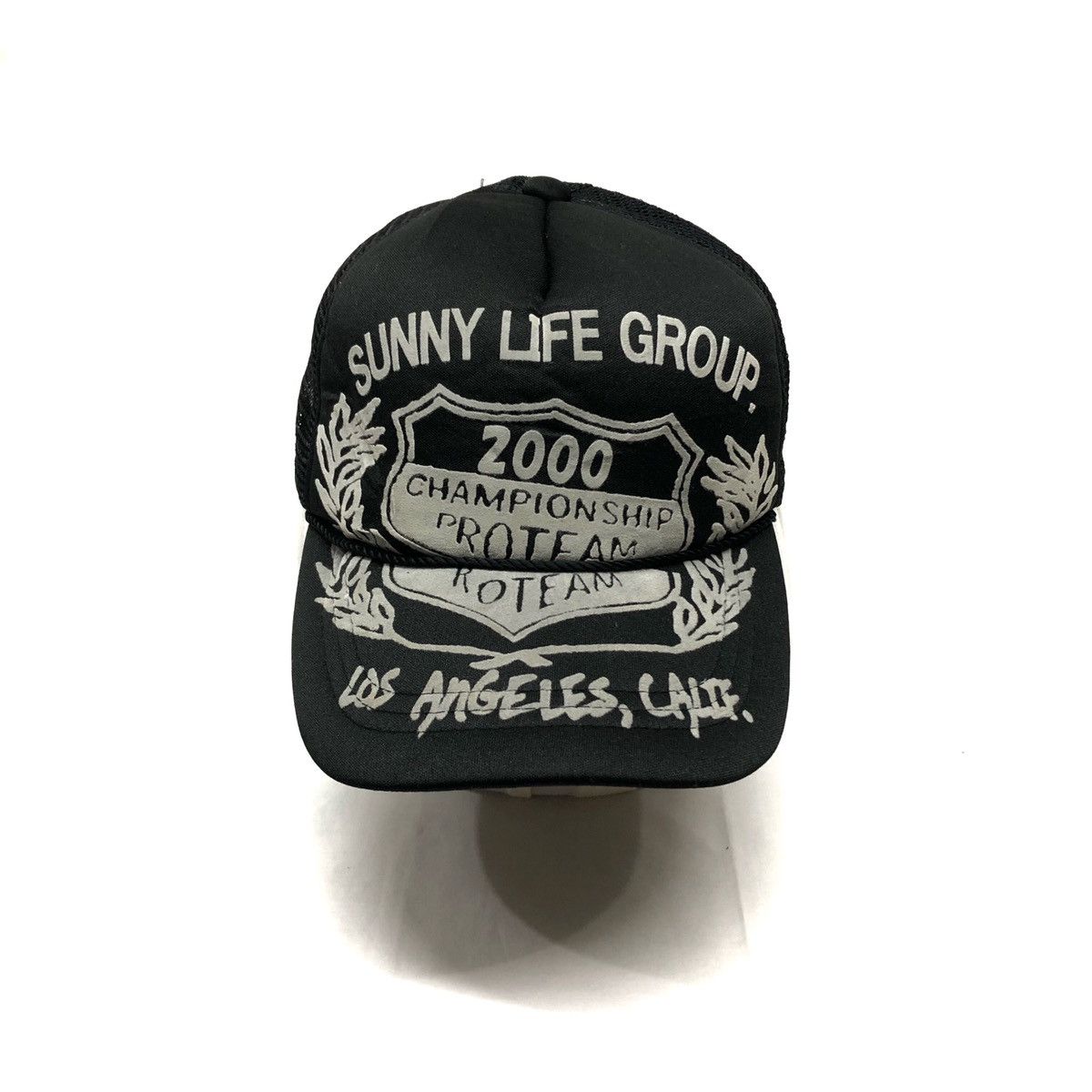 Designer Sunny Life Group Champion Pro Team Trucker Hats Caps Size ONE SIZE - 2 Thumbnail