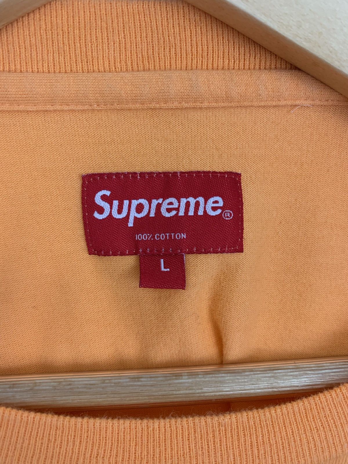 Supreme SUPREME Truth L/S Tee Size US L / EU 52-54 / 3 - 7 Thumbnail