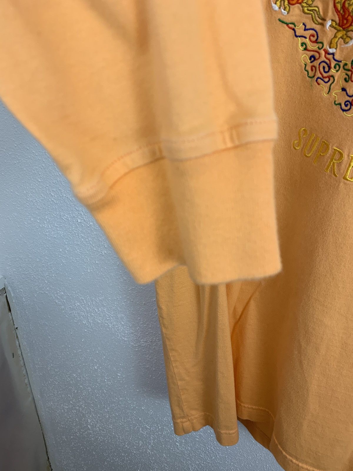 Supreme SUPREME Truth L/S Tee Size US L / EU 52-54 / 3 - 8 Thumbnail