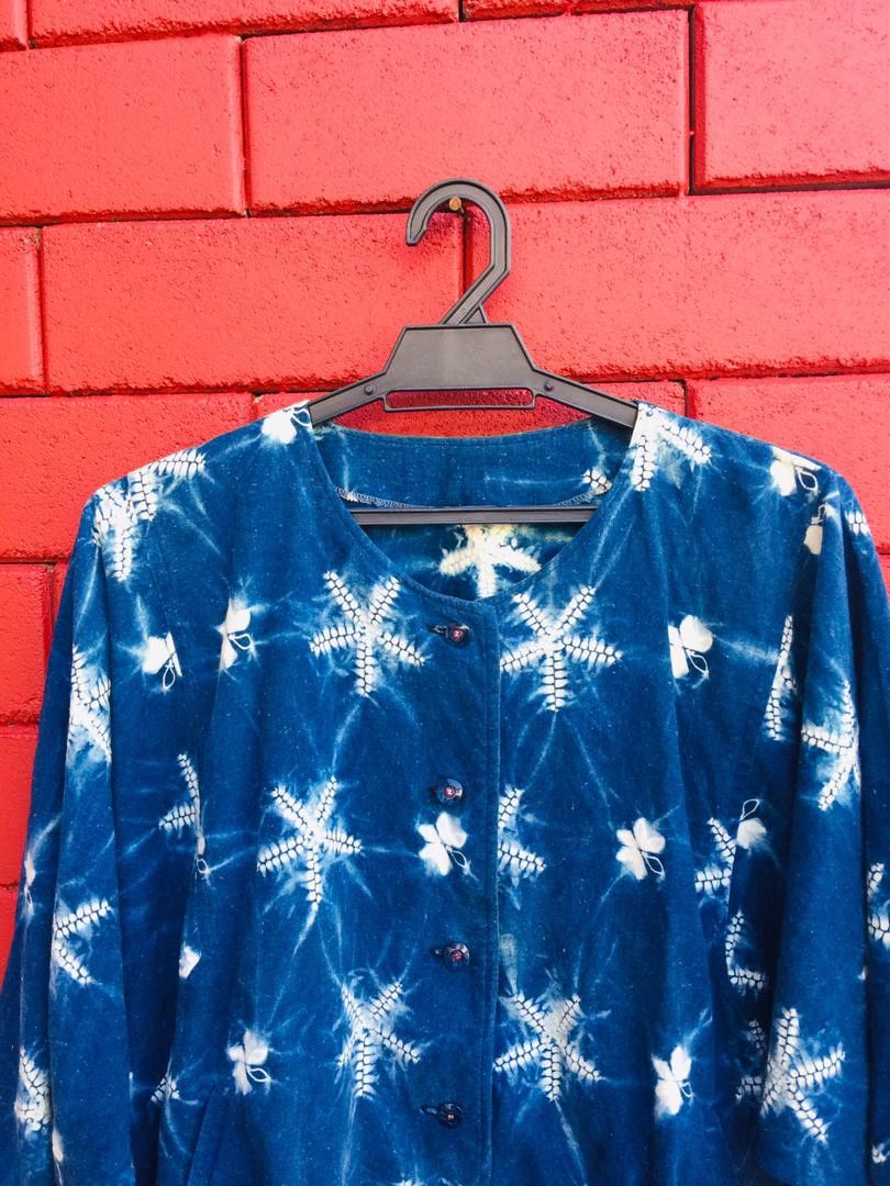 Designer × Japanese Brand Vintage Japanese Kapital Design Travis Scott Fashion Style Size US M / EU 48-50 / 2 - 3 Thumbnail