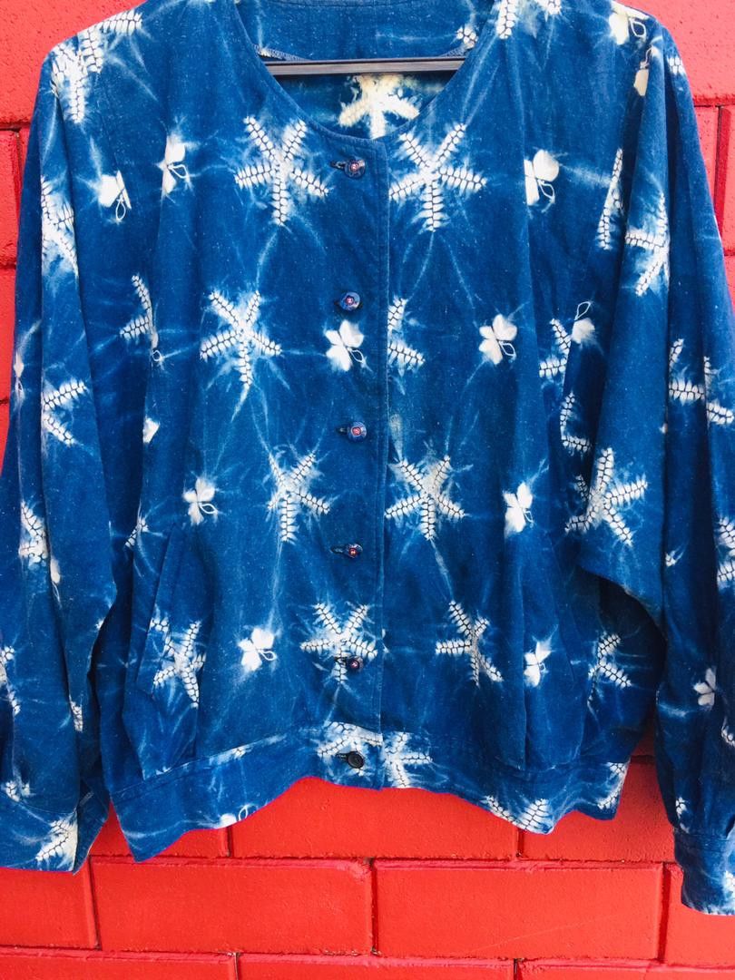 Designer × Japanese Brand Vintage Japanese Kapital Design Travis Scott Fashion Style Size US M / EU 48-50 / 2 - 4 Thumbnail