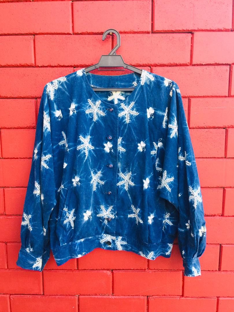Designer × Japanese Brand Vintage Japanese Kapital Design Travis Scott Fashion Style Size US M / EU 48-50 / 2 - 1 Thumbnail