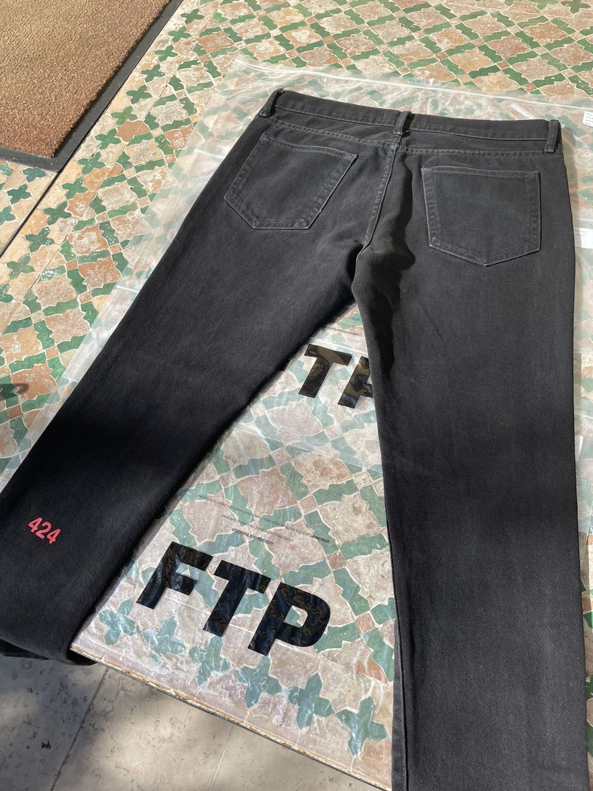 424 424 Jeans Size US 31 - 4 Thumbnail
