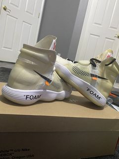 Off white hyperdunk on sale replica