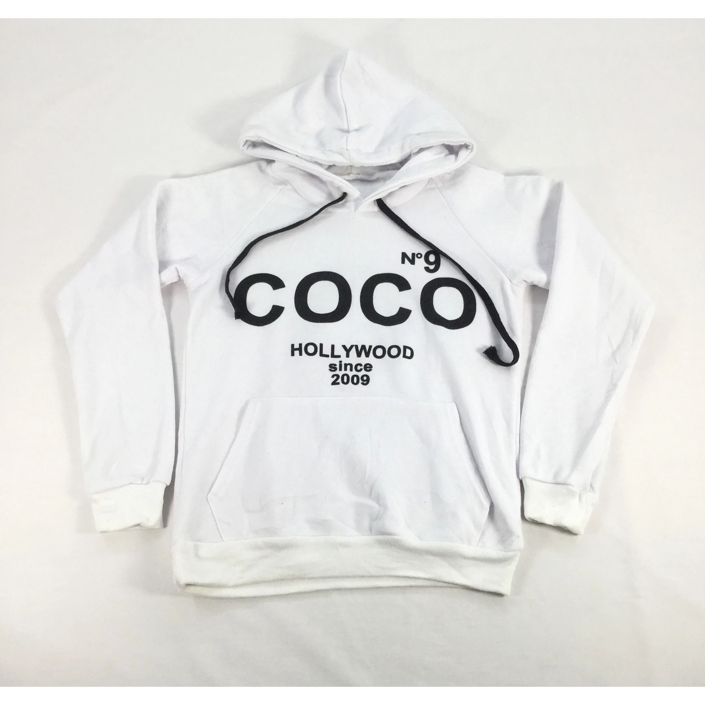 Coco No9/coco Hollywood/coco Chanel Parody/pullover Hoddie 