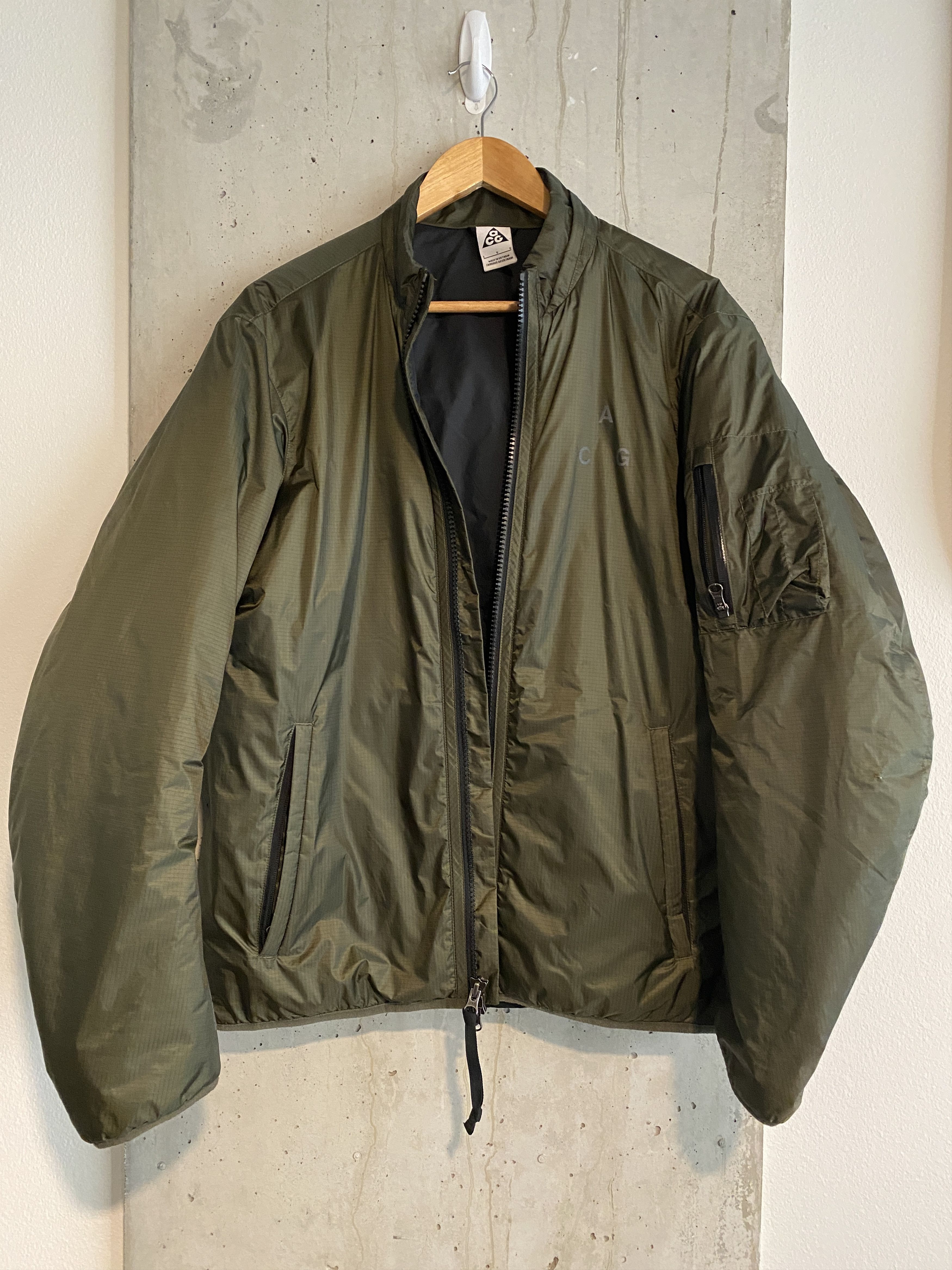 nikelab acg metamorphosis jacket