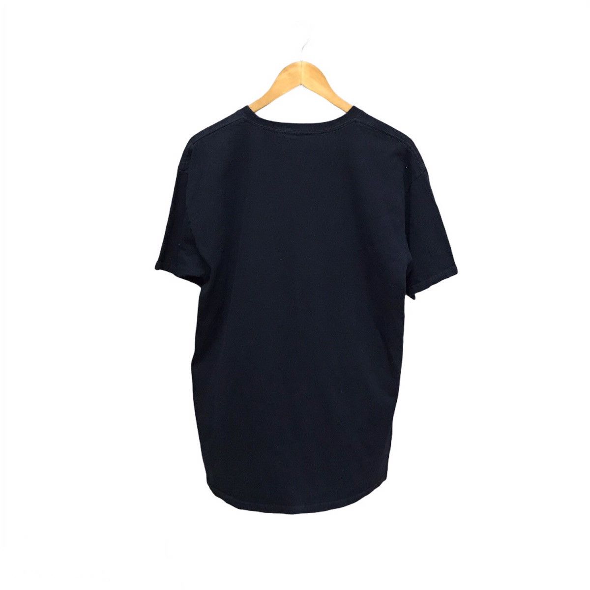 Hurley Hurley streetwear big logo tee Size US L / EU 52-54 / 3 - 4 Thumbnail