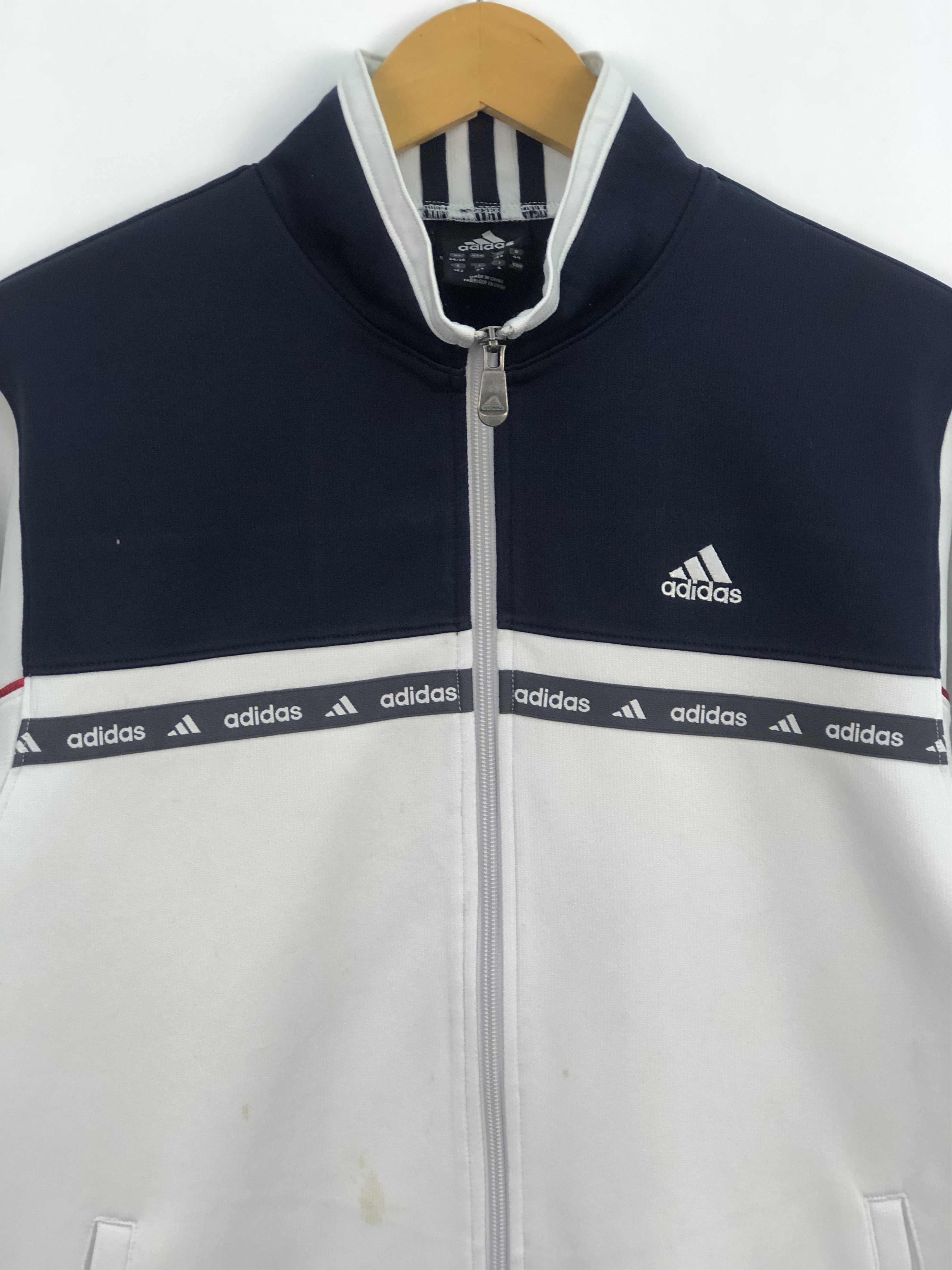 Adidas × Vintage Vintage Adidas Suit One Set Size US S / EU 44-46 / 1 - 4 Thumbnail