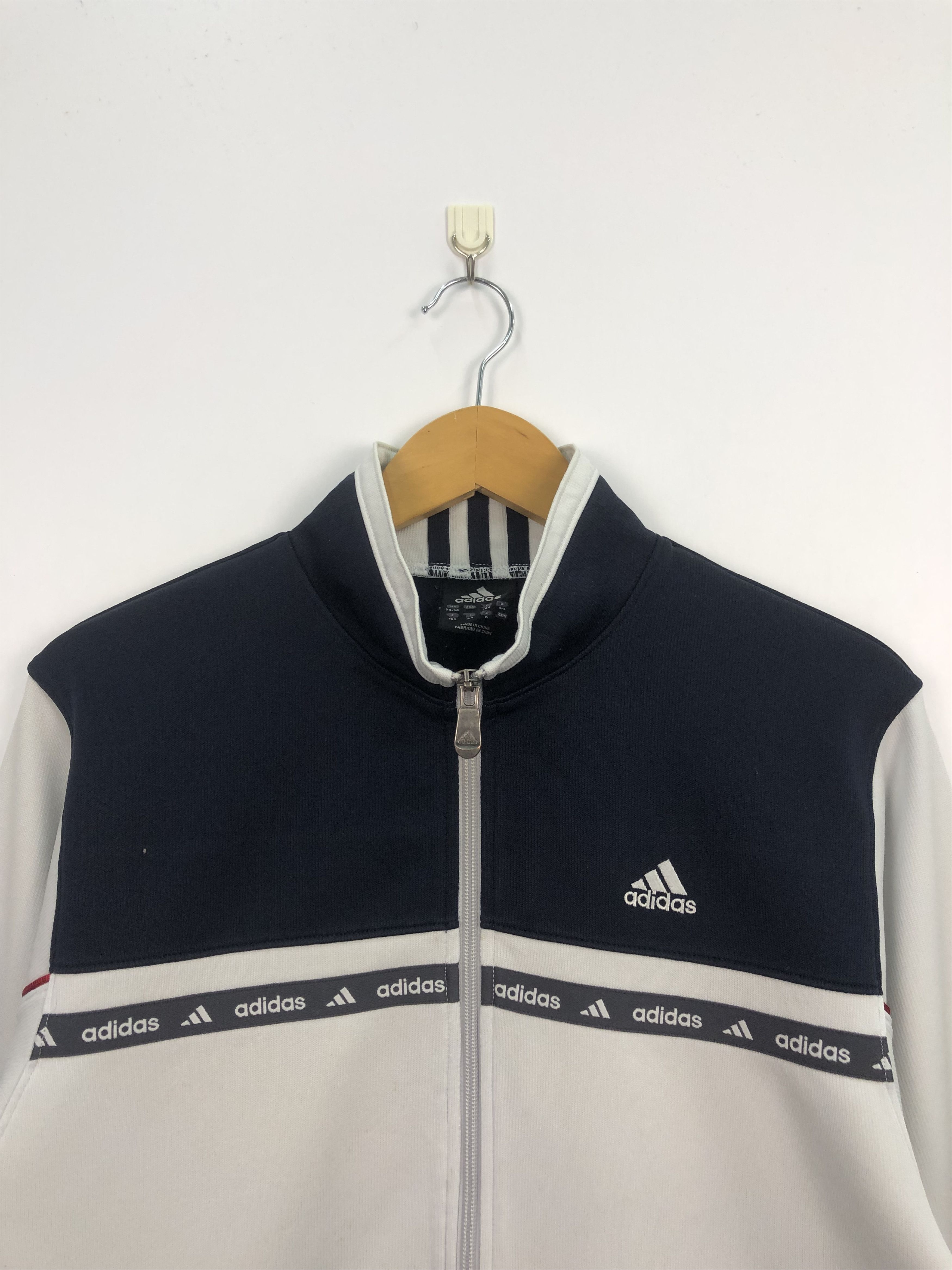 Adidas × Vintage Vintage Adidas Suit One Set Size US S / EU 44-46 / 1 - 3 Thumbnail