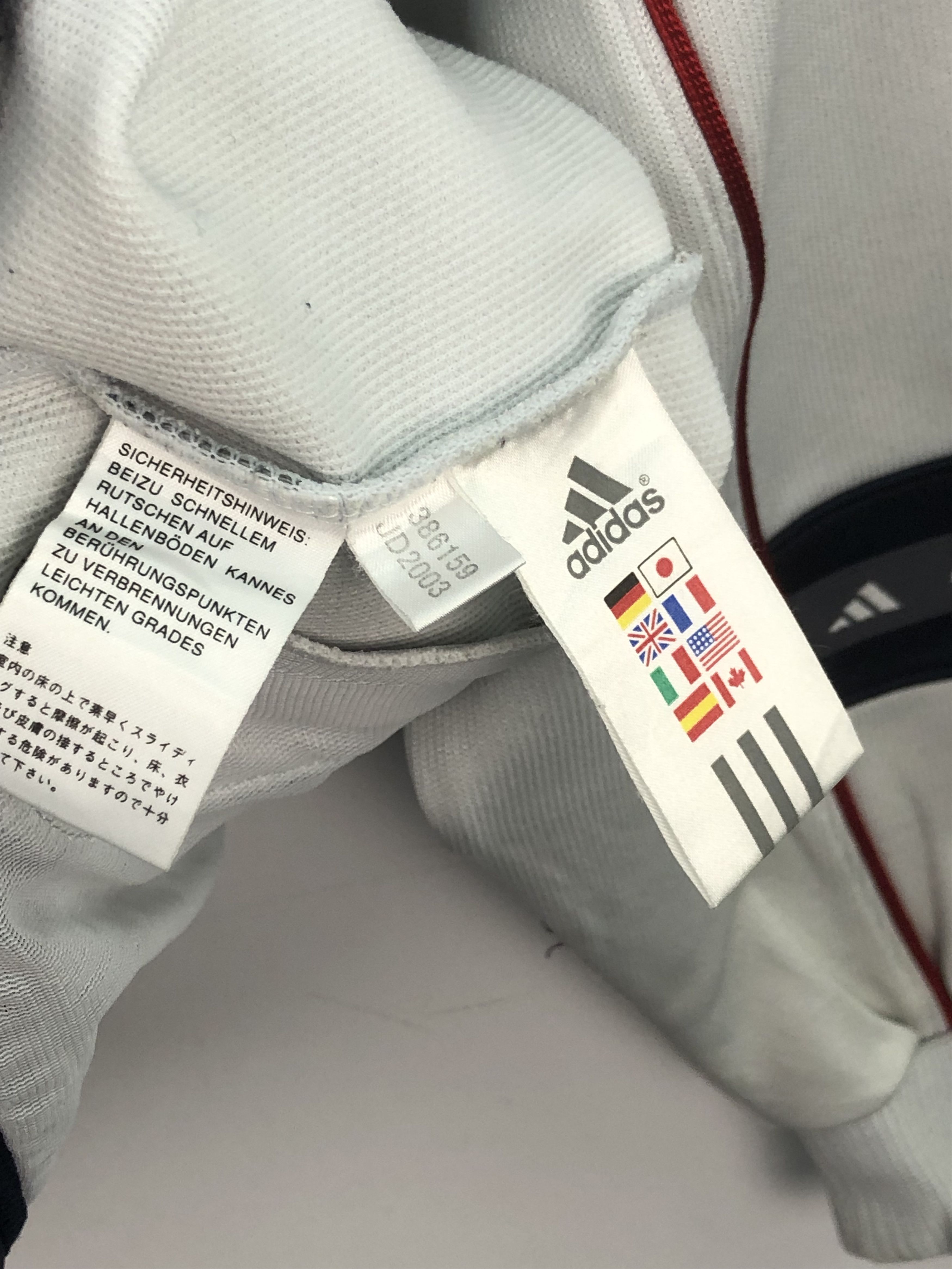 Adidas × Vintage Vintage Adidas Suit One Set Size US S / EU 44-46 / 1 - 12 Thumbnail
