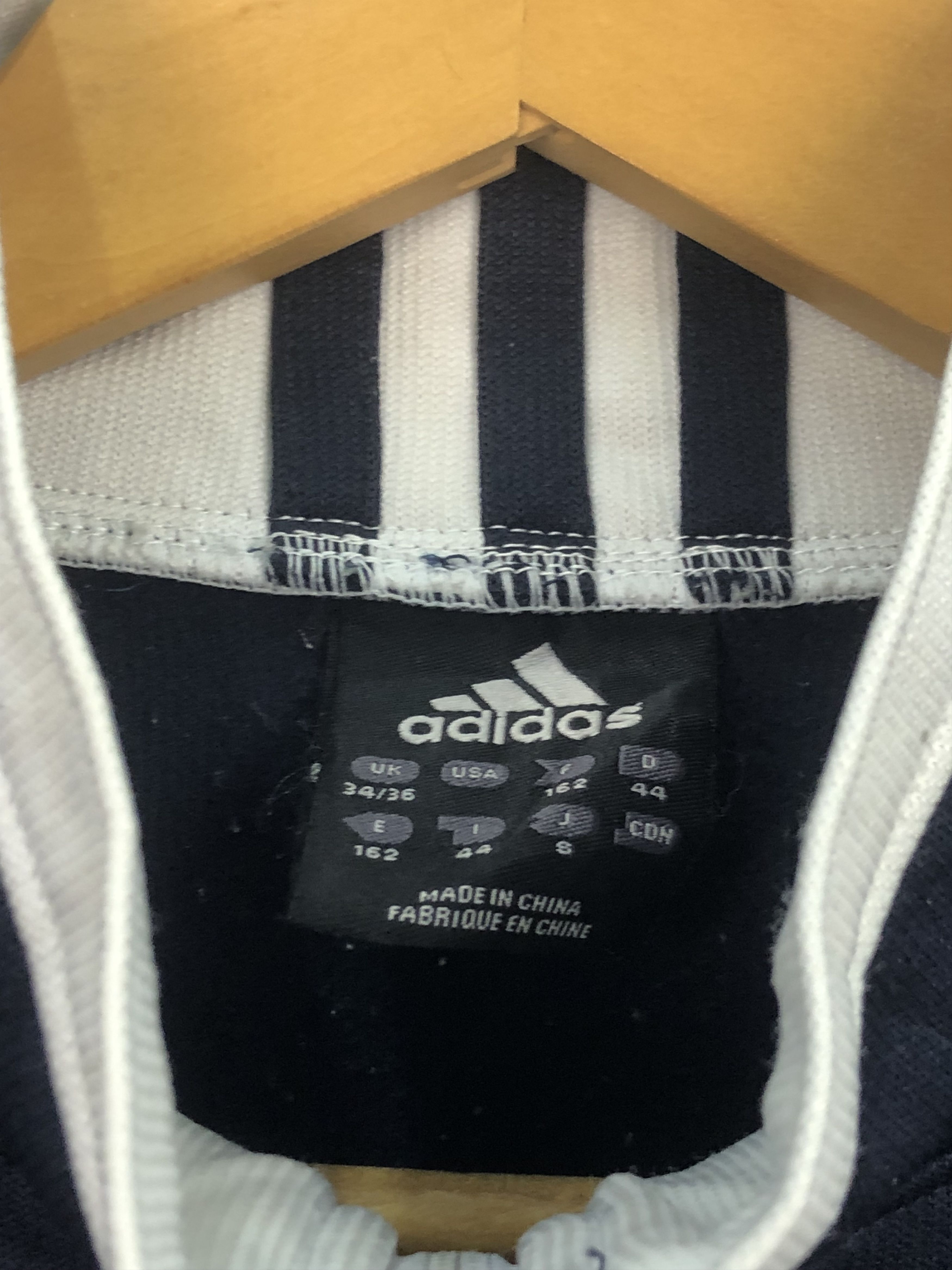 Adidas × Vintage Vintage Adidas Suit One Set Size US S / EU 44-46 / 1 - 7 Thumbnail