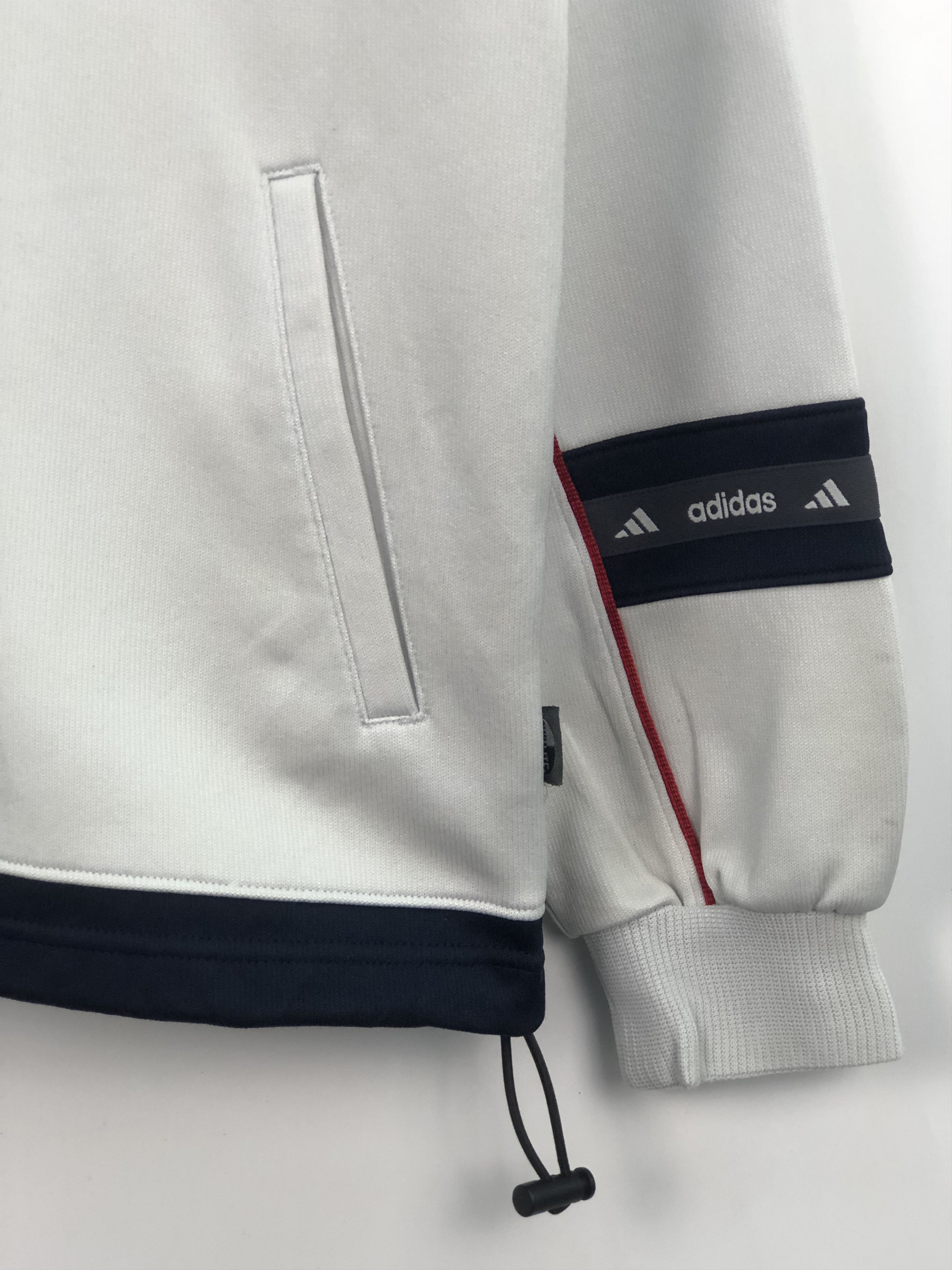 Adidas × Vintage Vintage Adidas Suit One Set Size US S / EU 44-46 / 1 - 10 Thumbnail