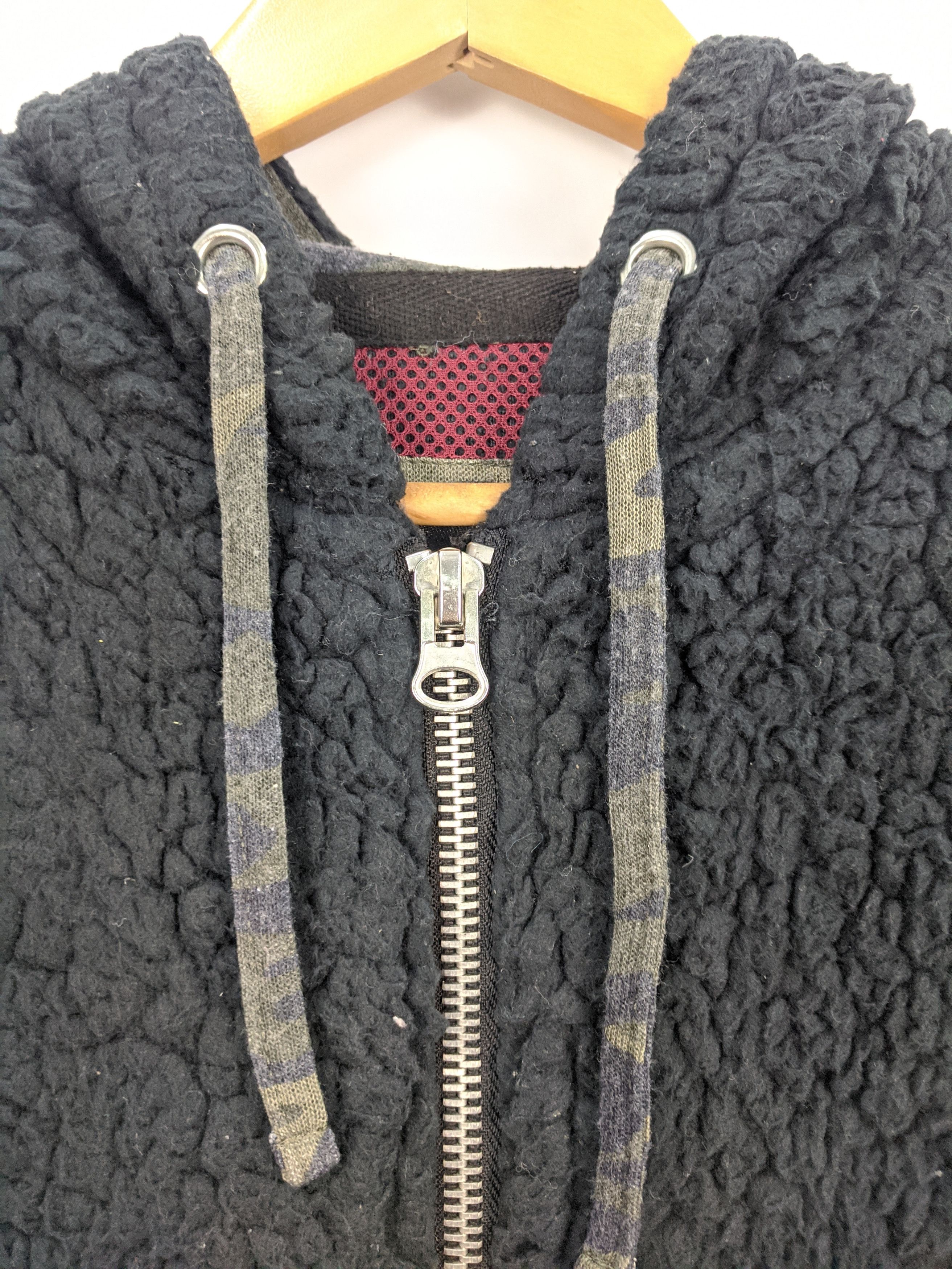 Sierra Designs × Vintage Vintage Sierra Designs Fleece Jacket Size US M / EU 48-50 / 2 - 5 Thumbnail