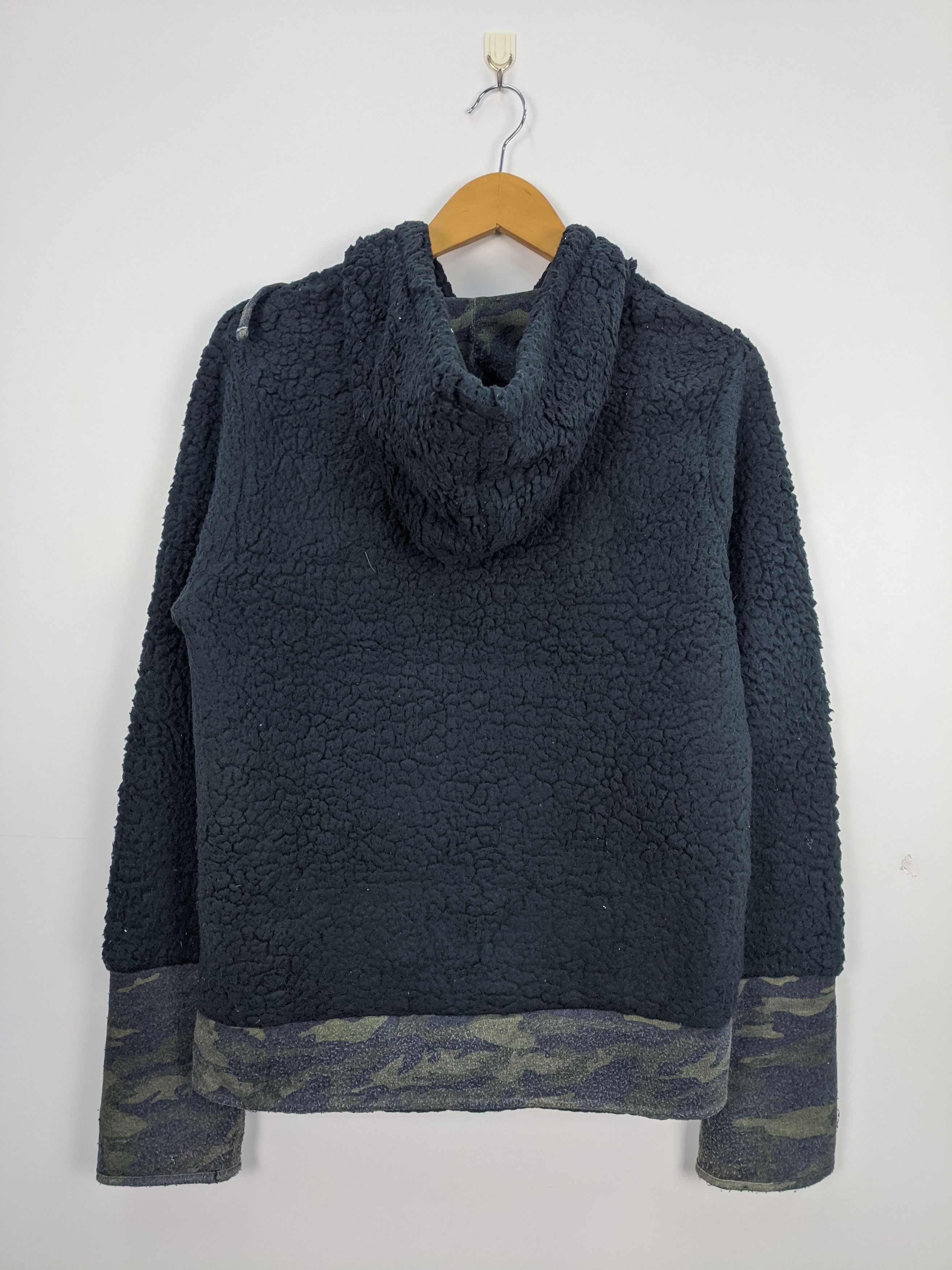 Sierra Designs × Vintage Vintage Sierra Designs Fleece Jacket Size US M / EU 48-50 / 2 - 3 Thumbnail