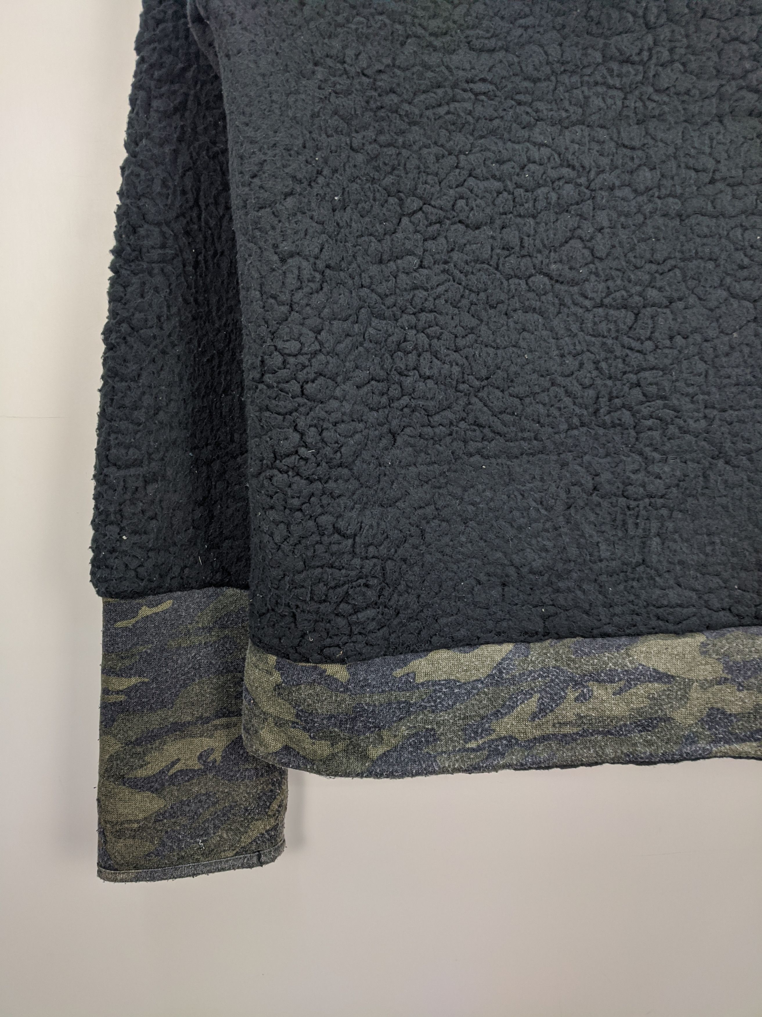 Sierra Designs × Vintage Vintage Sierra Designs Fleece Jacket Size US M / EU 48-50 / 2 - 11 Thumbnail