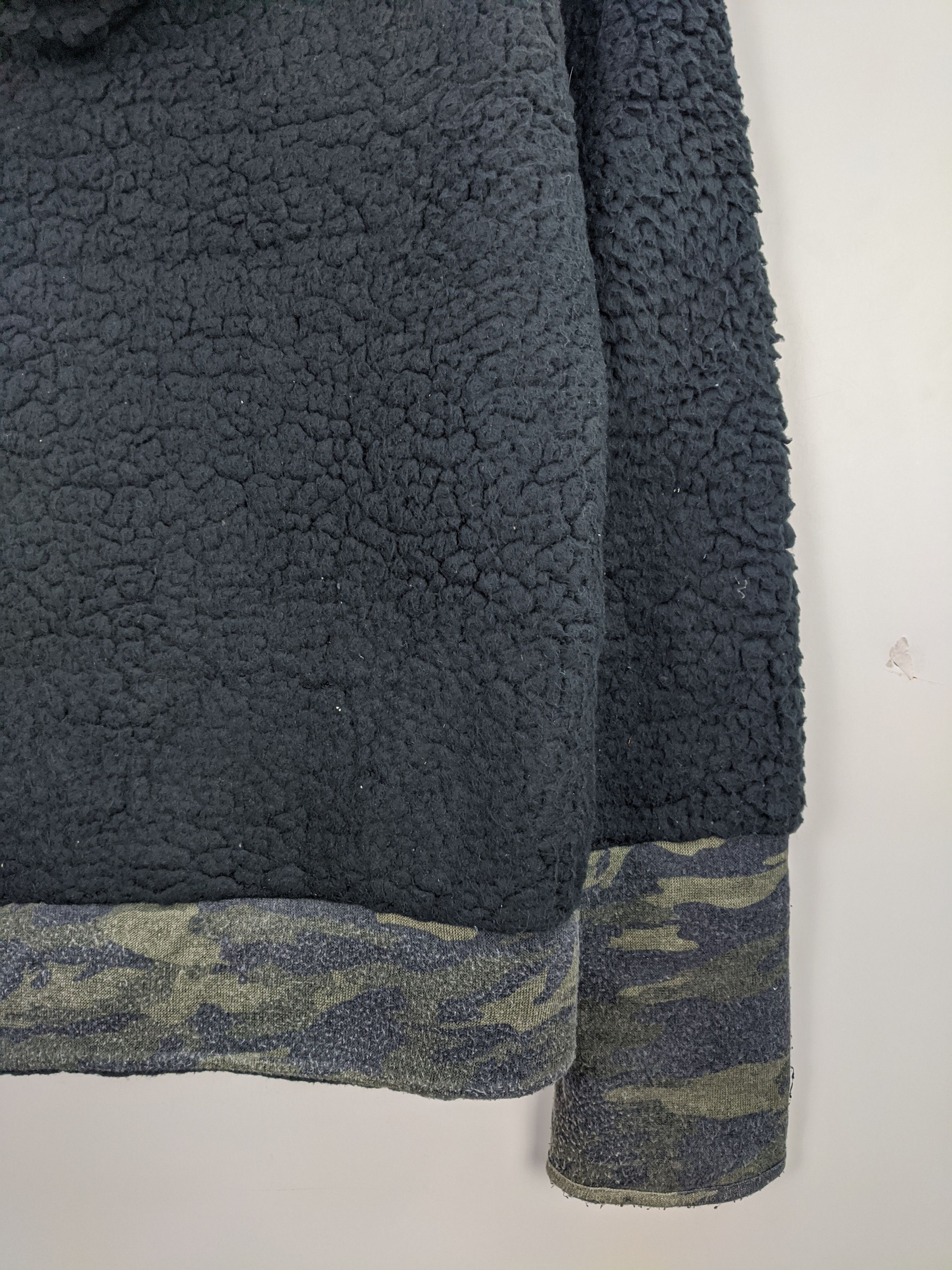 Sierra Designs × Vintage Vintage Sierra Designs Fleece Jacket Size US M / EU 48-50 / 2 - 10 Thumbnail