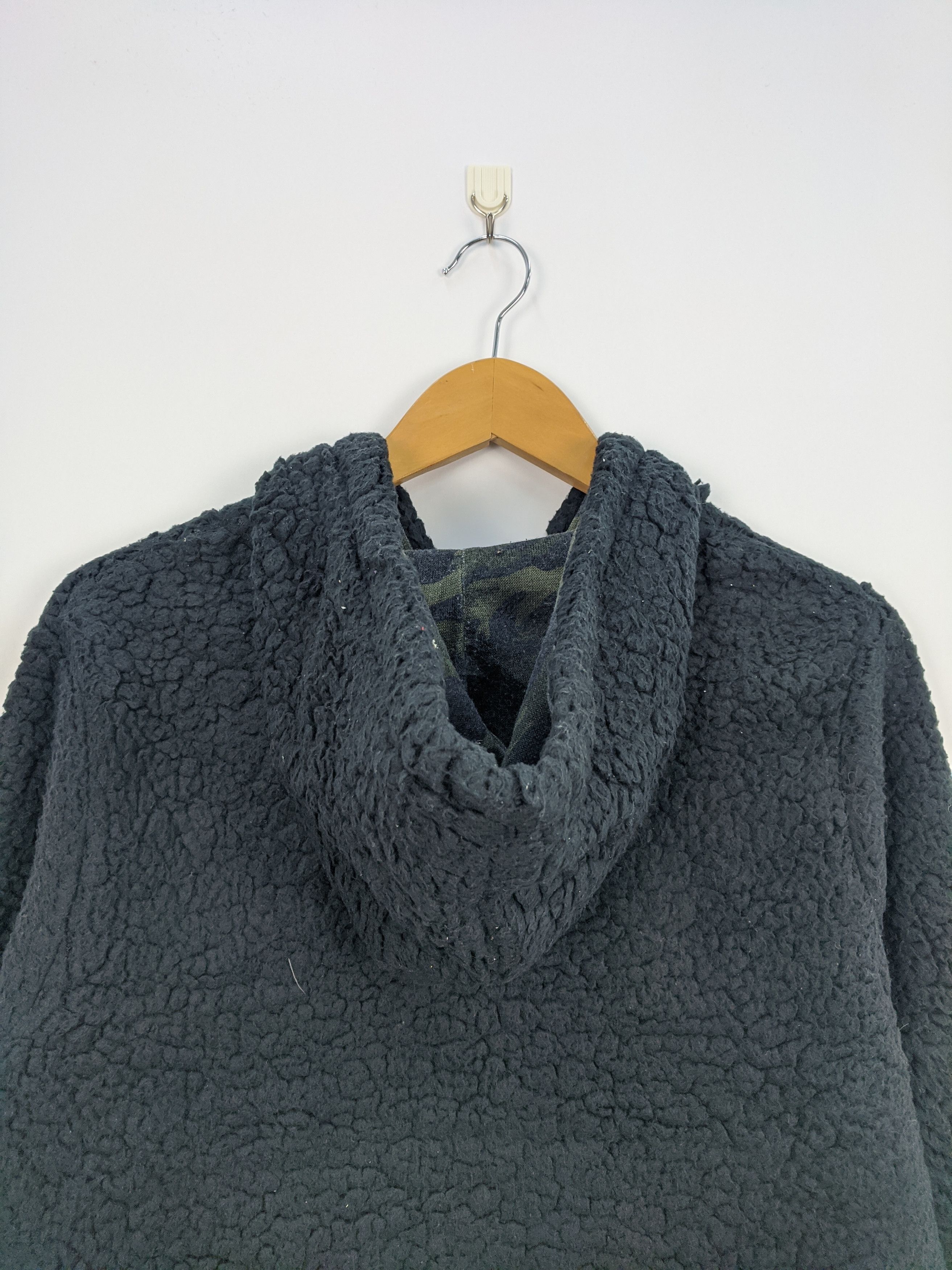 Sierra Designs × Vintage Vintage Sierra Designs Fleece Jacket Size US M / EU 48-50 / 2 - 4 Thumbnail