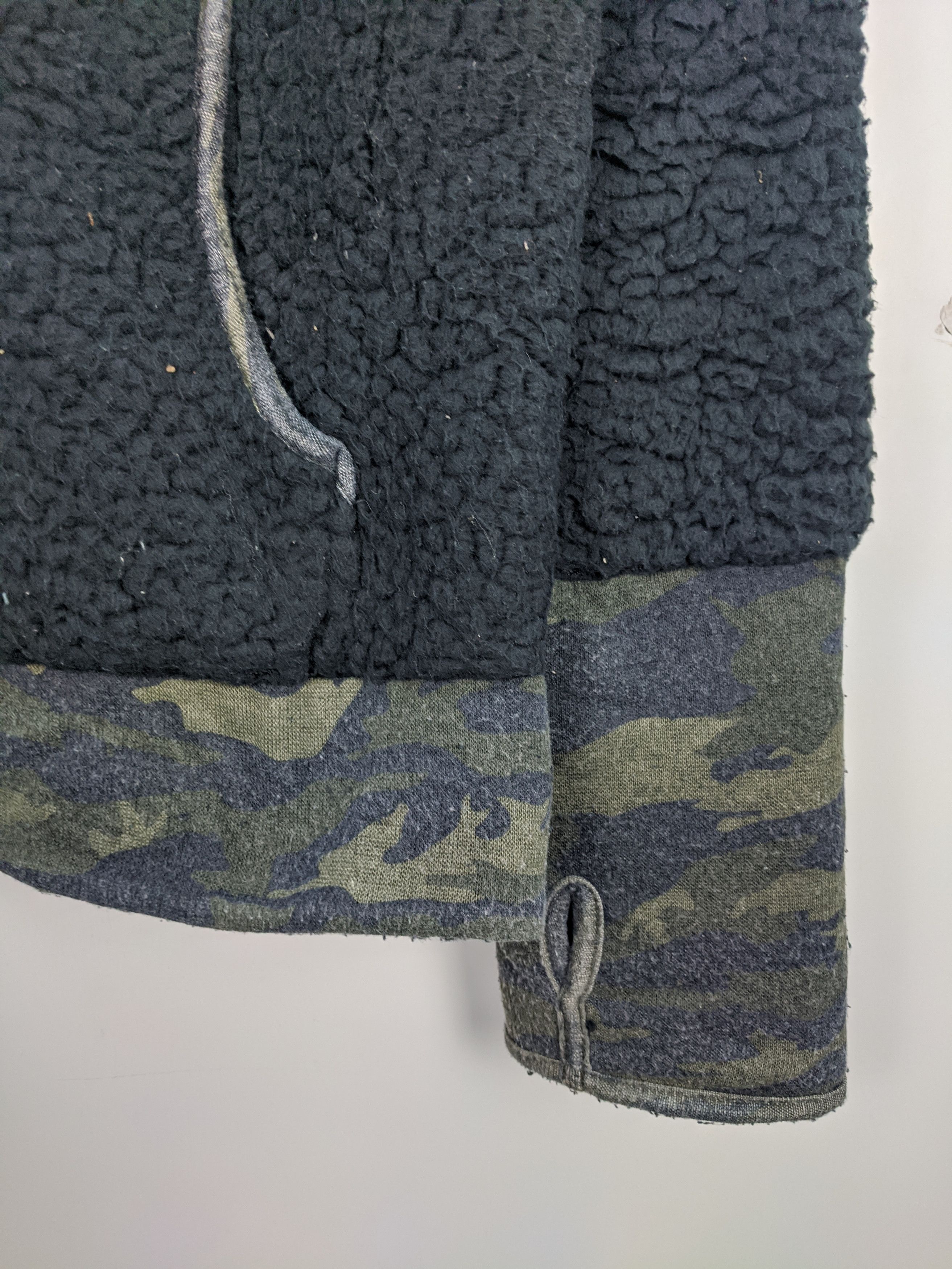 Sierra Designs × Vintage Vintage Sierra Designs Fleece Jacket Size US M / EU 48-50 / 2 - 7 Thumbnail