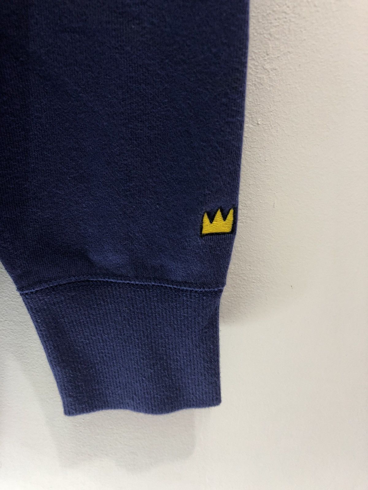 Jean-Michel Basquiat Basquiat Spell Outt Sweatshirt - Basquiat x MoMa x Uniqlo Size US S / EU 44-46 / 1 - 3 Thumbnail