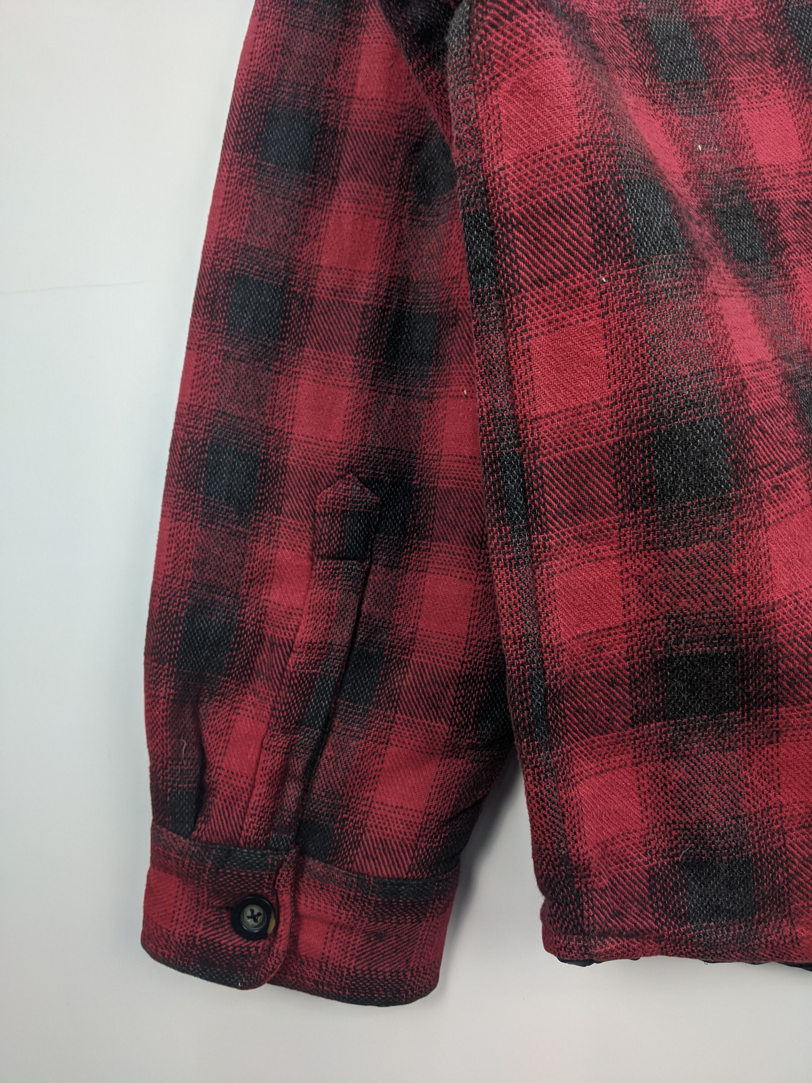 Cherokee × Vintage Vintage Cherokee Shadow Plaid J0321 Size US XL / EU 56 / 4 - 5 Thumbnail