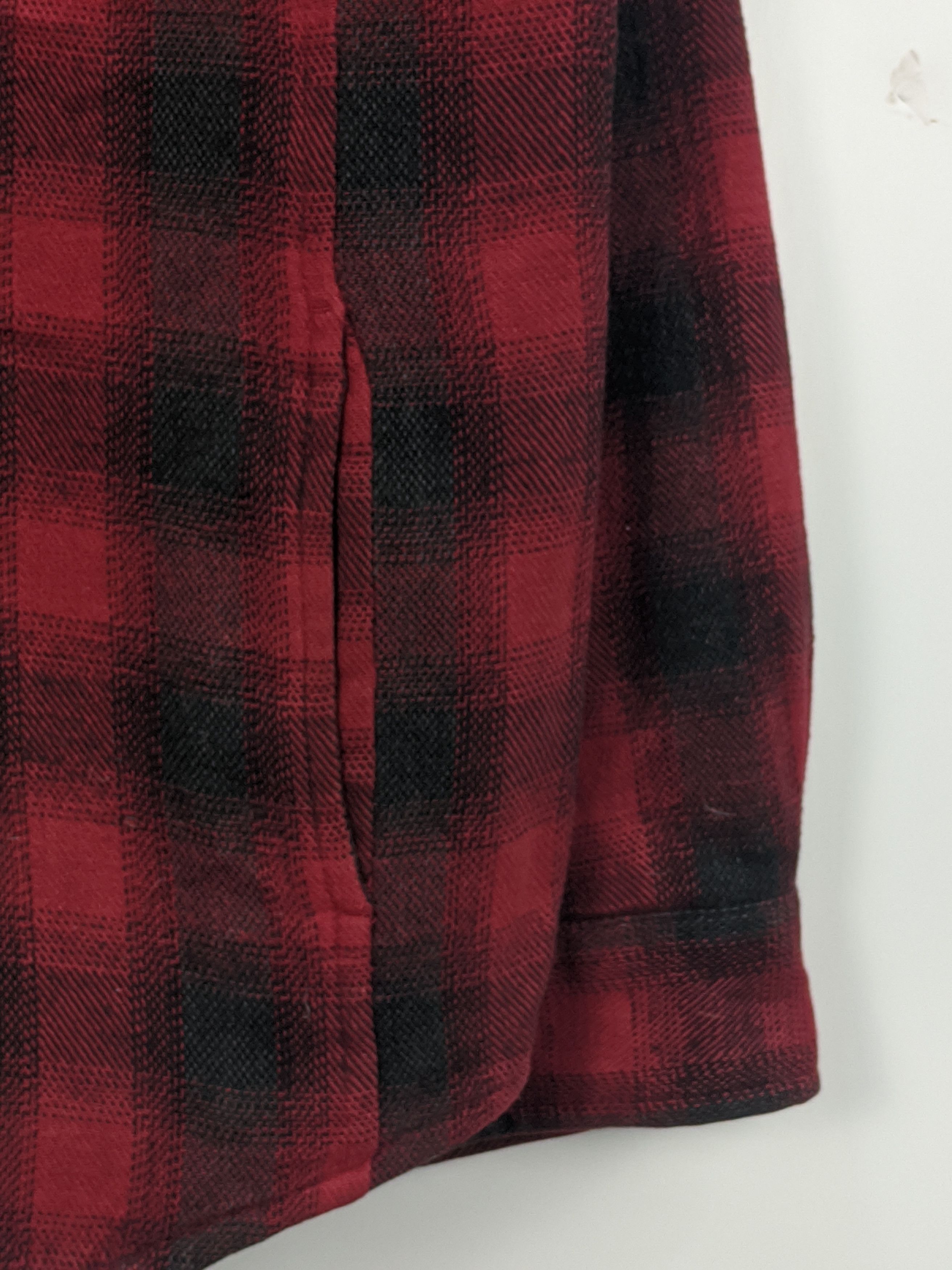 Cherokee × Vintage Vintage Cherokee Shadow Plaid J0321 Size US XL / EU 56 / 4 - 10 Thumbnail
