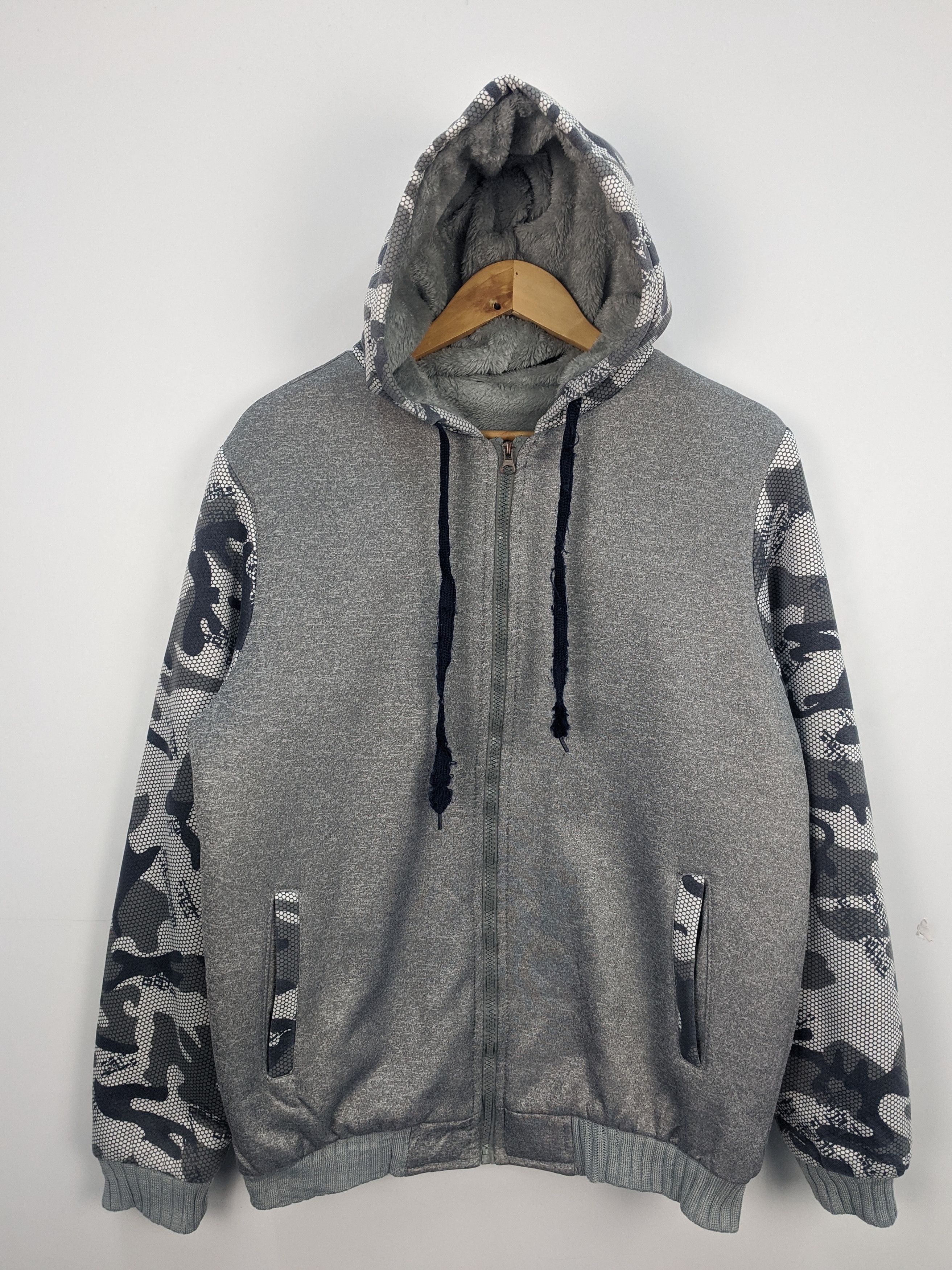 Japanese Brand × Vintage Vintage Japanese Brand Hoodie Size US L / EU 52-54 / 3 - 1 Thumbnail
