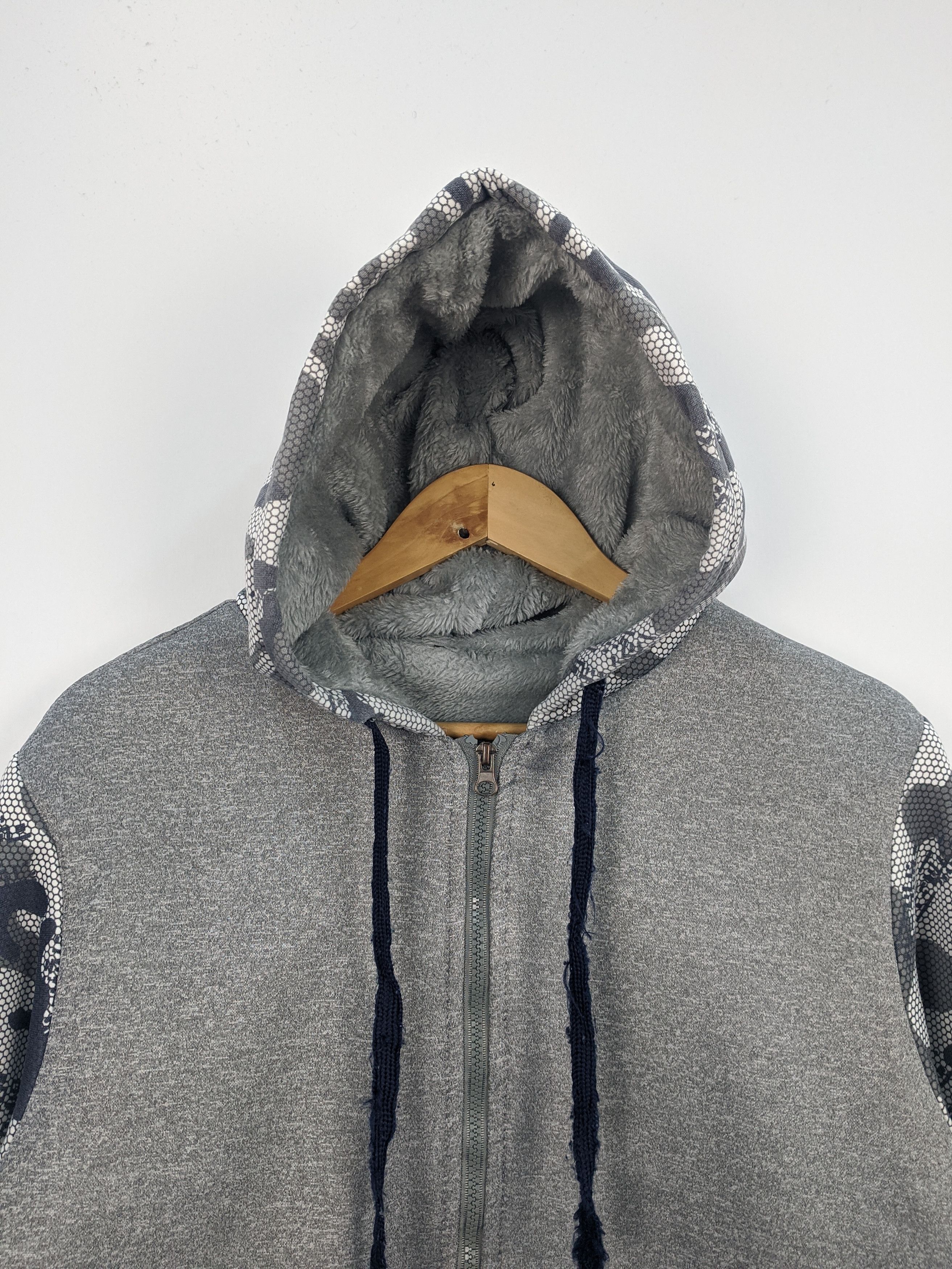 Japanese Brand × Vintage Vintage Japanese Brand Hoodie Size US L / EU 52-54 / 3 - 2 Thumbnail