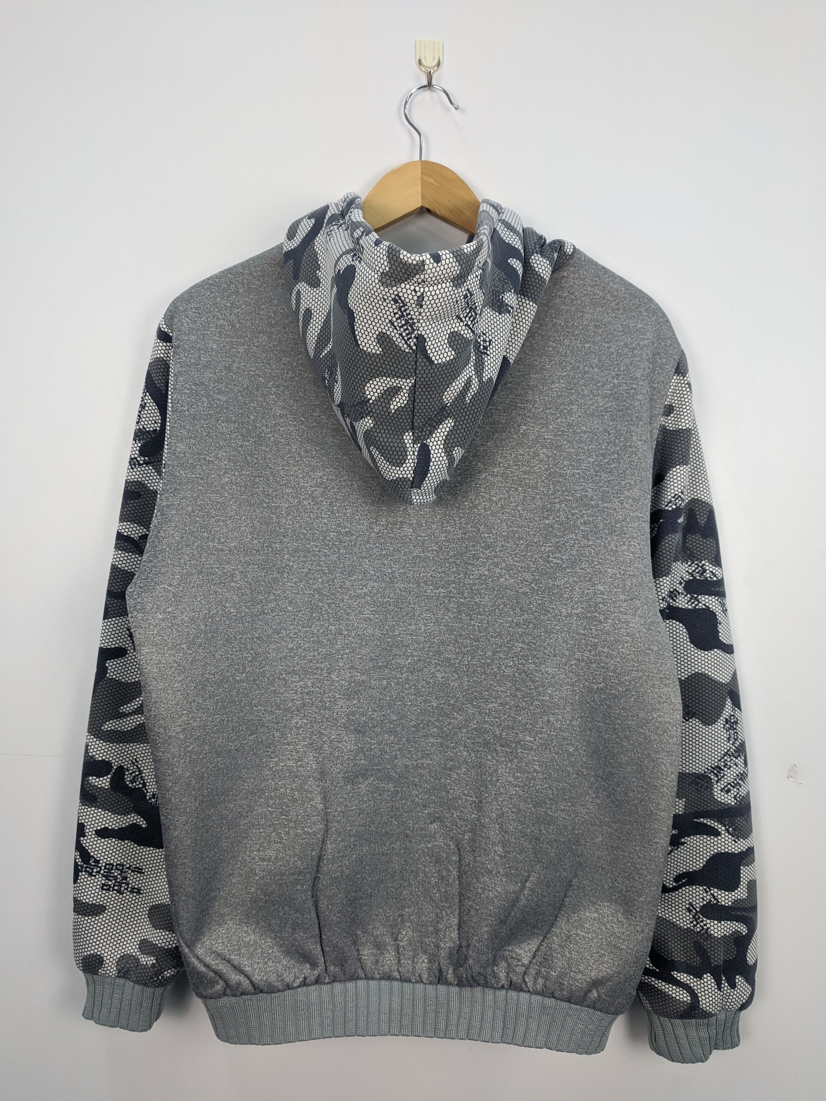 Japanese Brand × Vintage Vintage Japanese Brand Hoodie Size US L / EU 52-54 / 3 - 3 Thumbnail