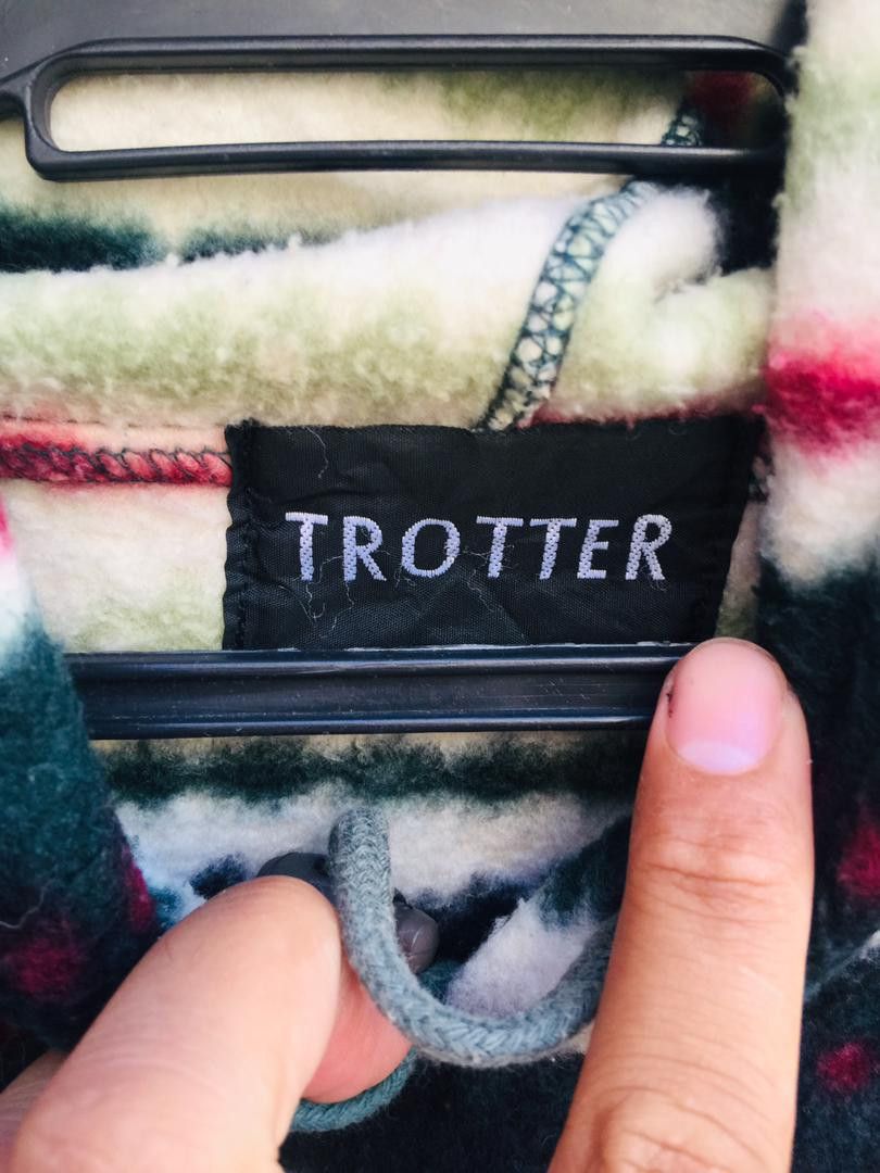 Japanese Brand Vintage Trotter Japan Designer Travis Scott Fashion Style Size US M / EU 48-50 / 2 - 6 Thumbnail